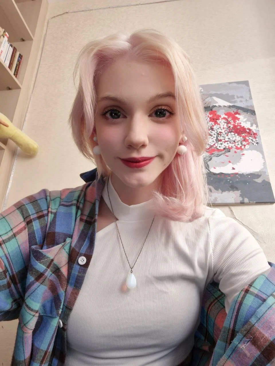XXX Porn Photo of Nude HirokoMassengills 2