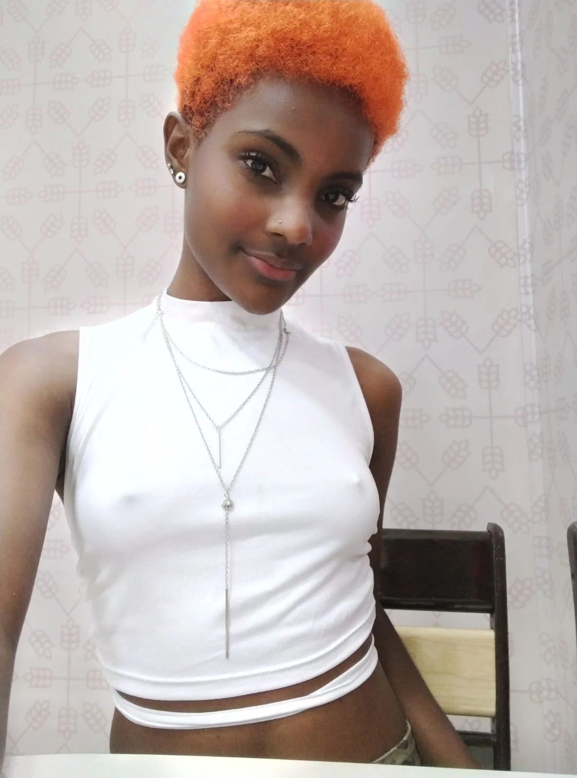 XXX Porn Photo of Nude kenya_stone_1 7