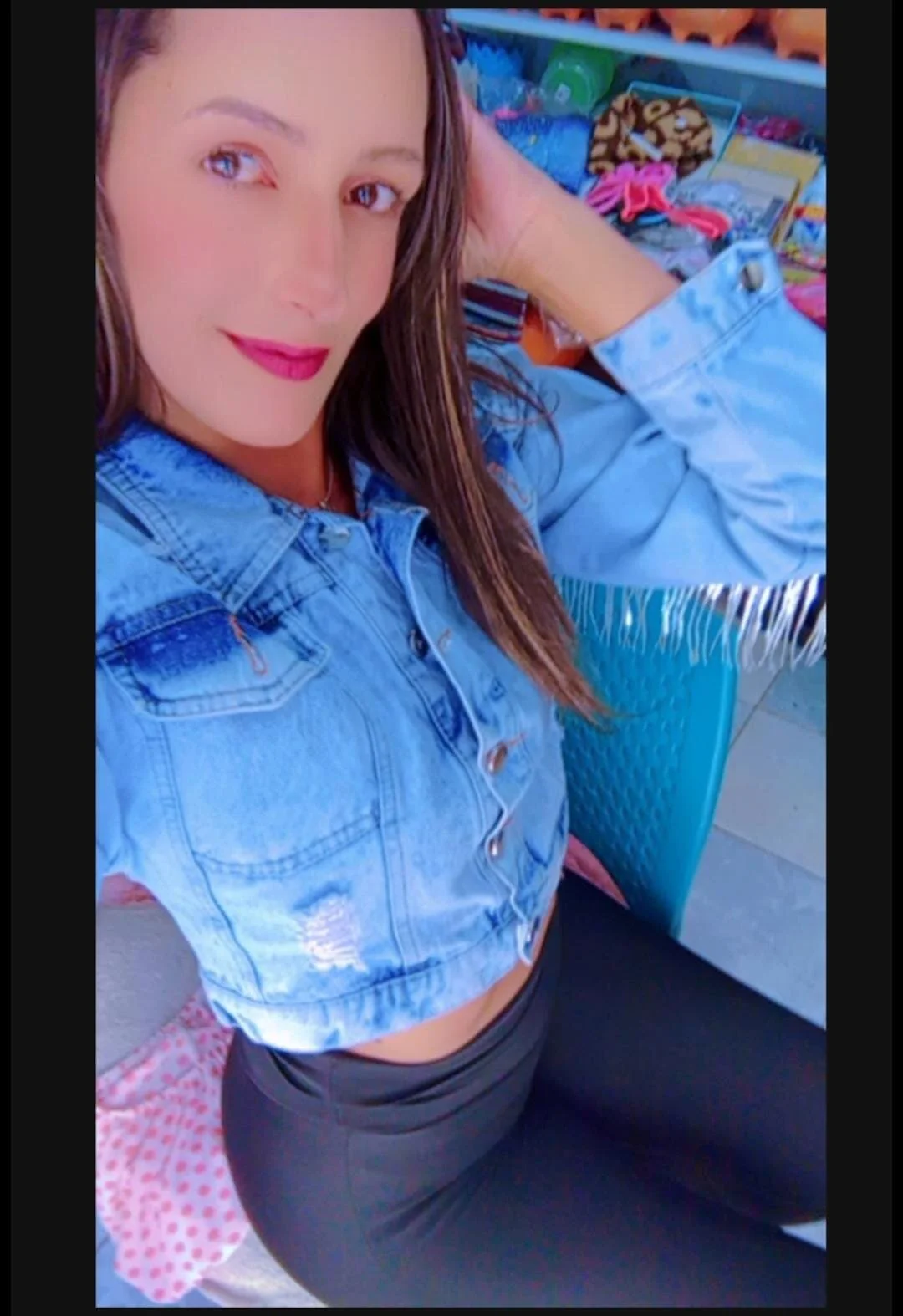 XXX Porn Photo of Nude Karolynrousse_ 2