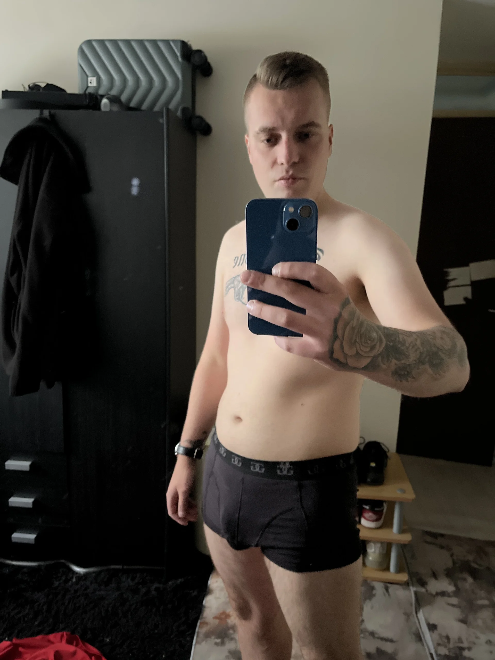 XXX Porn Photo of Nude TeenEladio 6