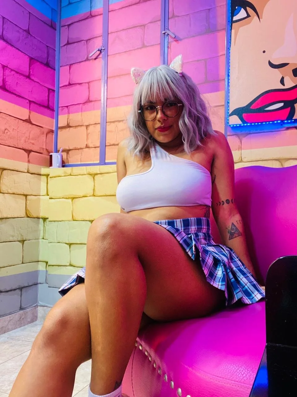 XXX Porn Photo of Nude AngelaRicci 14