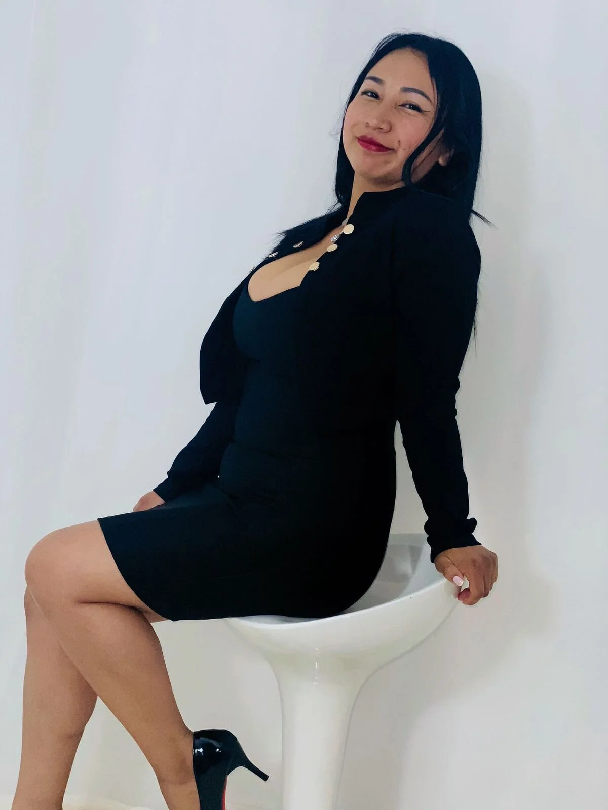XXX Porn Photo of Nude SalmaSantos 5