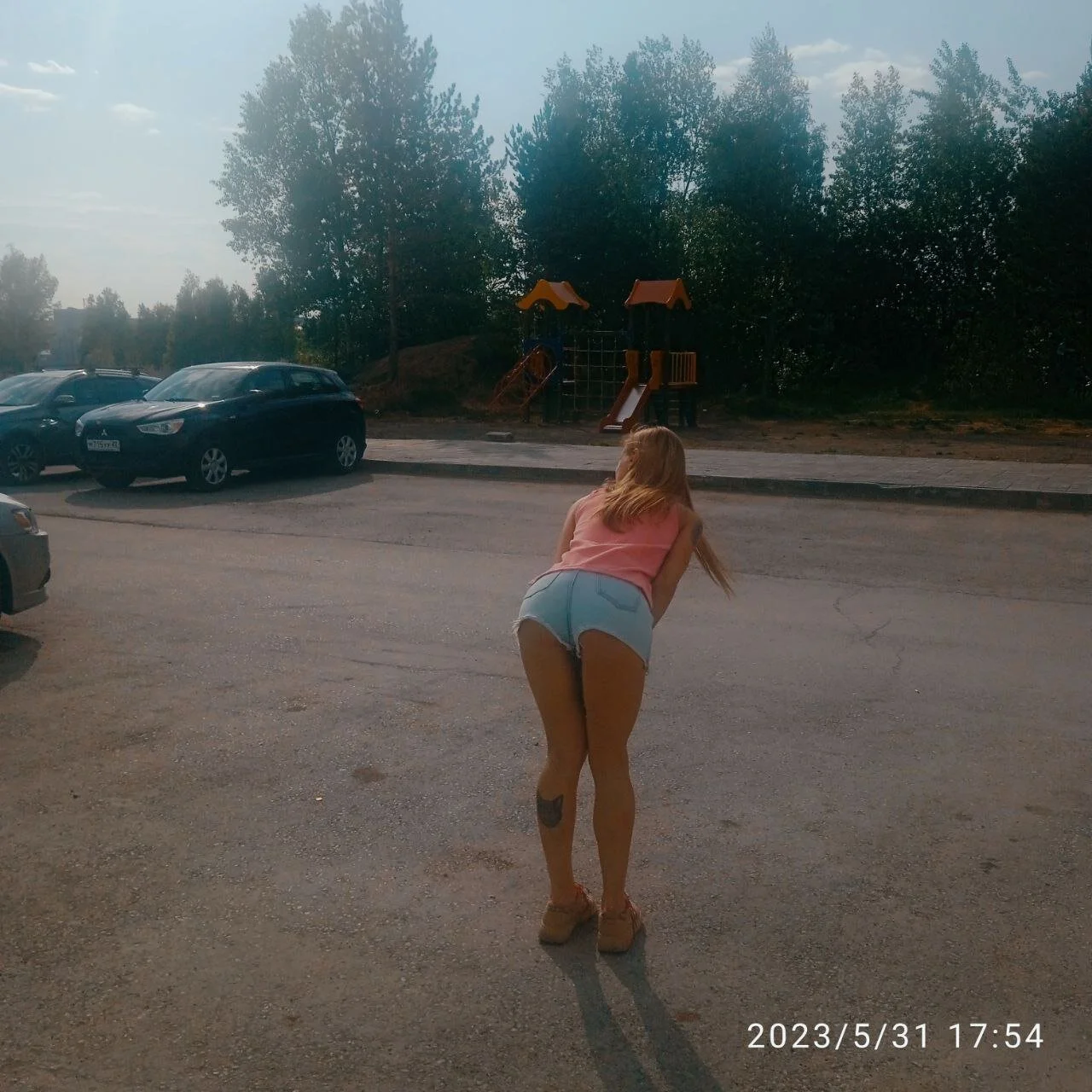 XXX Porn Photo of Nude Skinny_Nally 34