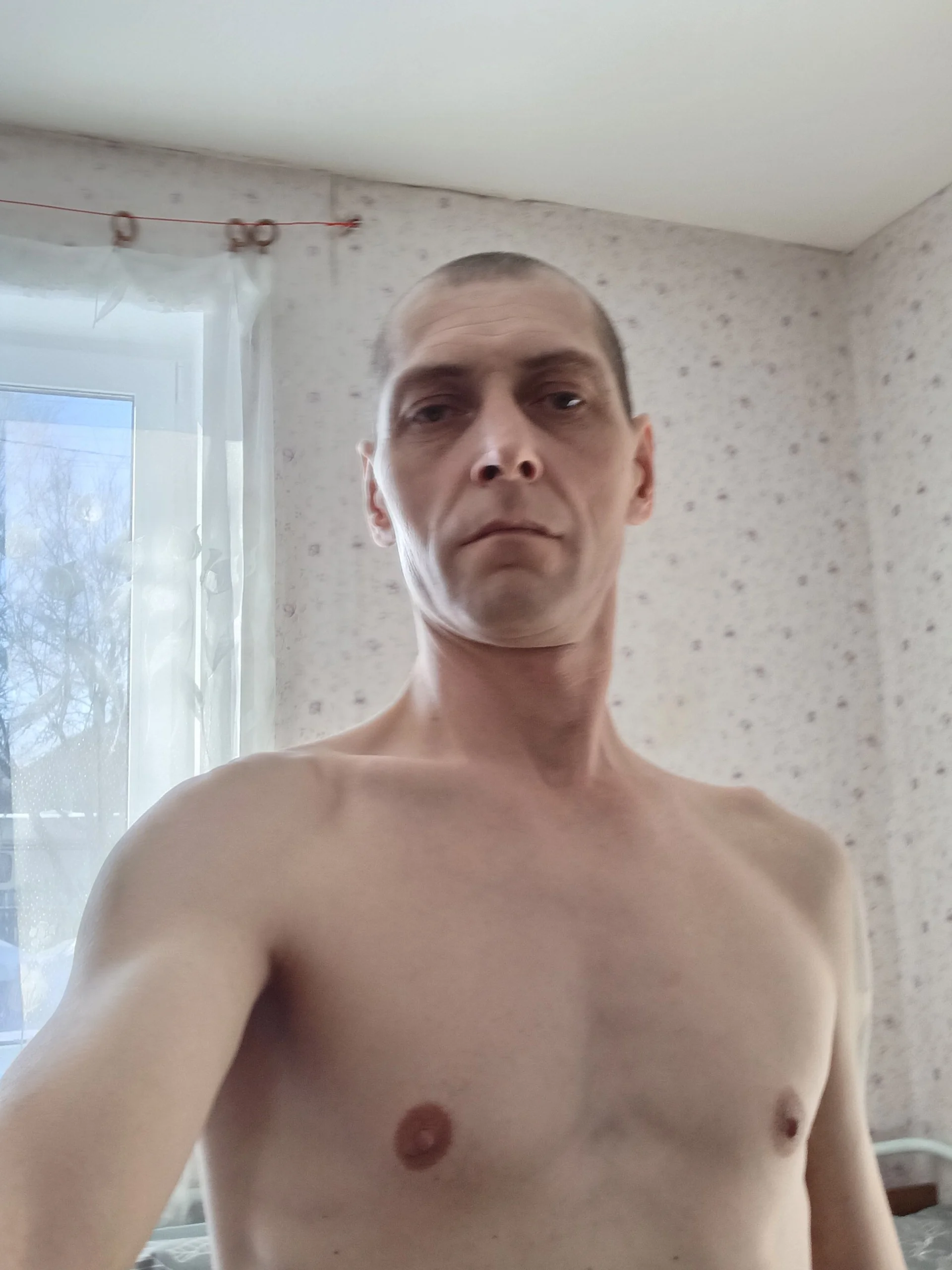 XXX Porn Photo of Nude Naitwolf 9