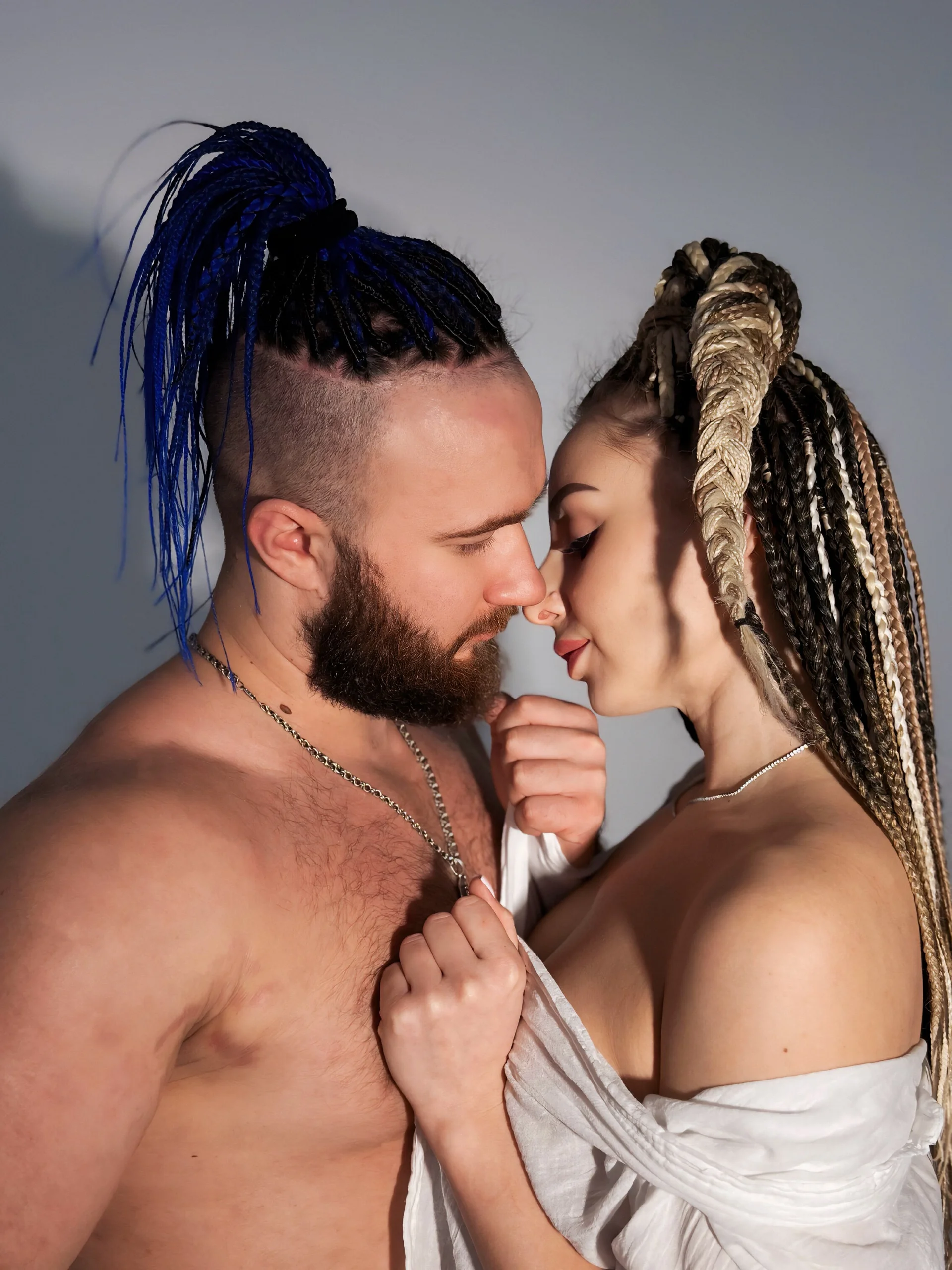 XXX Porn Photo of Nude TwixCouple 119