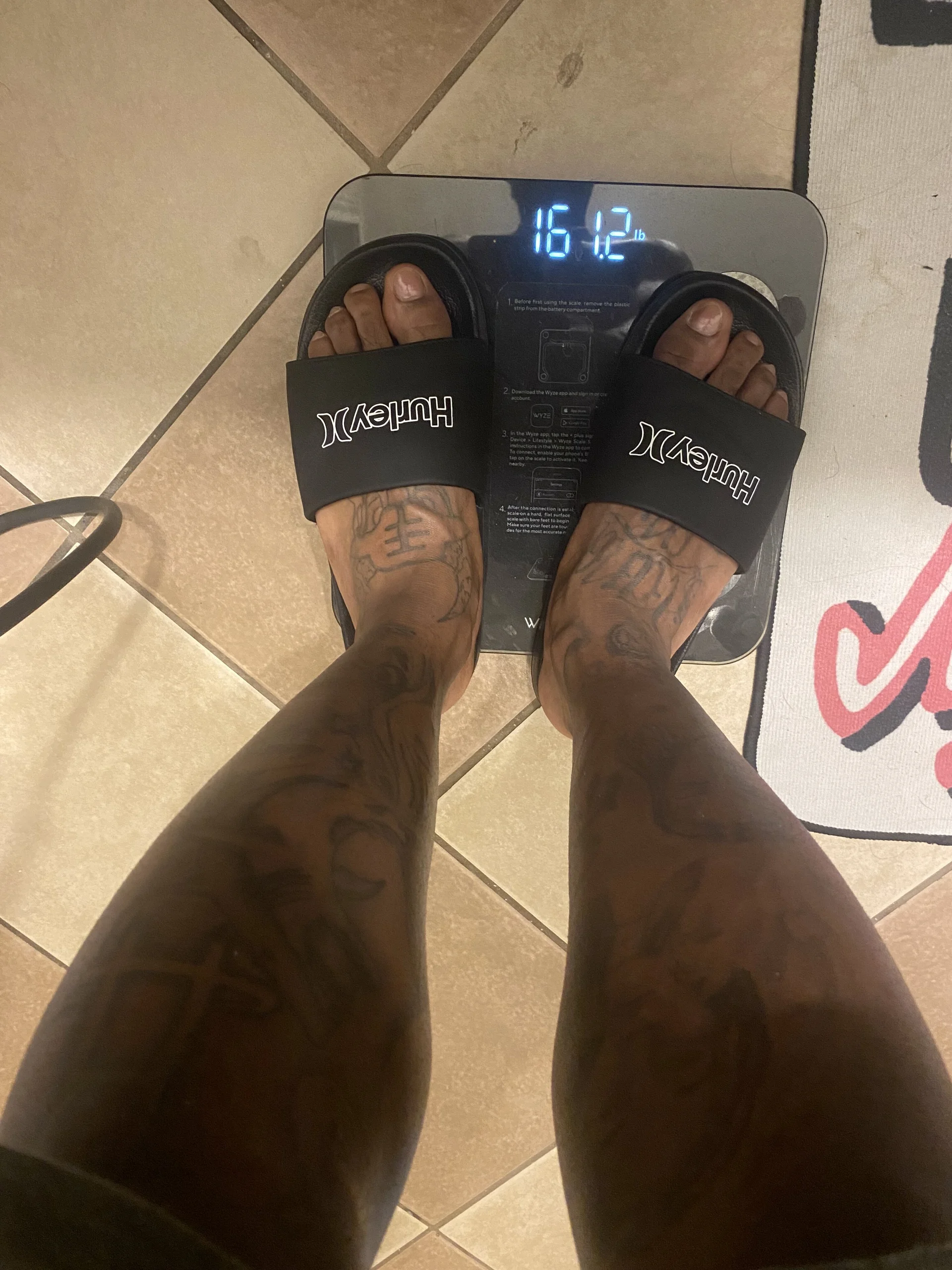XXX Porn Photo of Nude StandOnthatboy 1