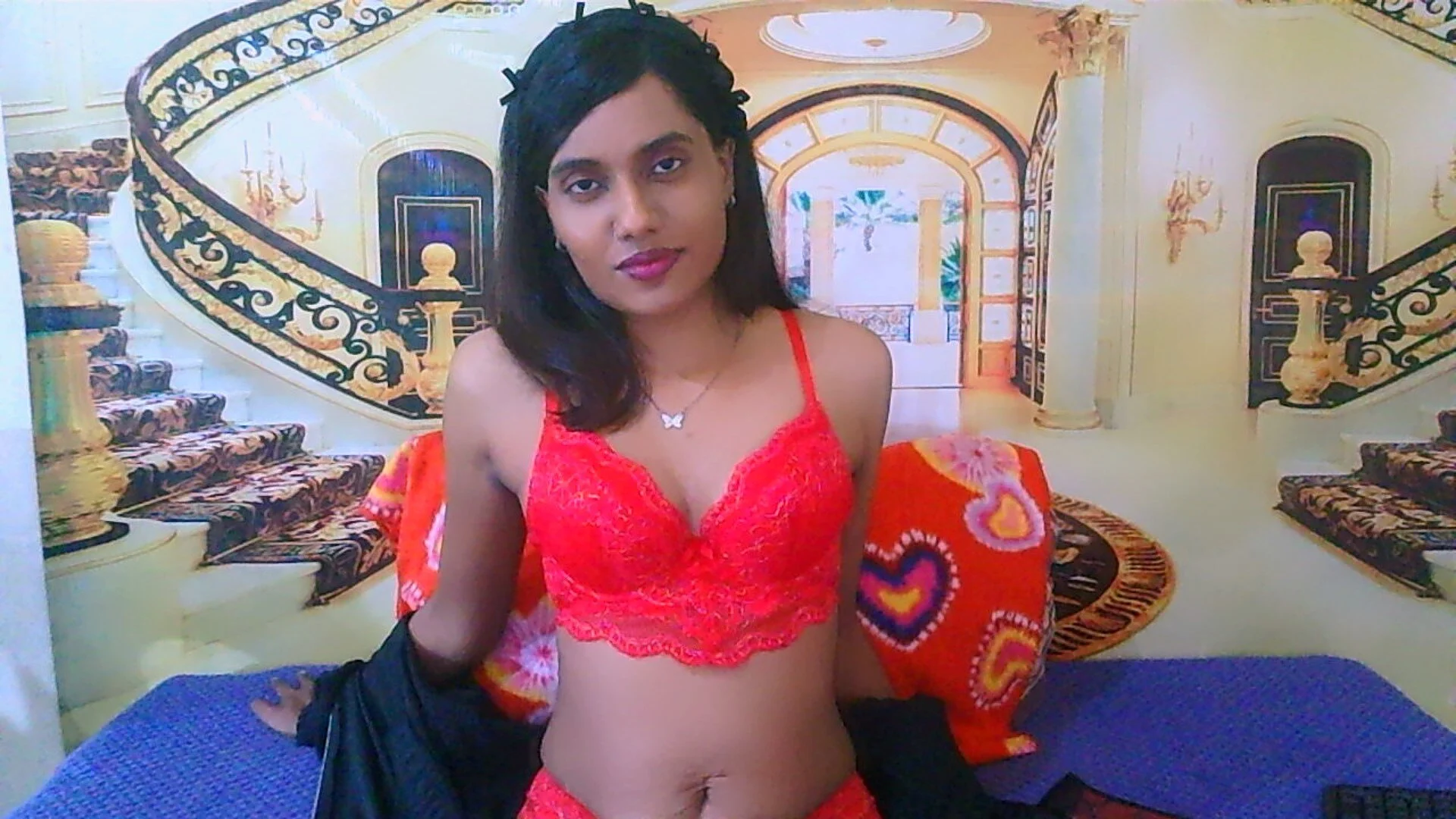 XXX Porn Photo of Nude IndianSkies 14