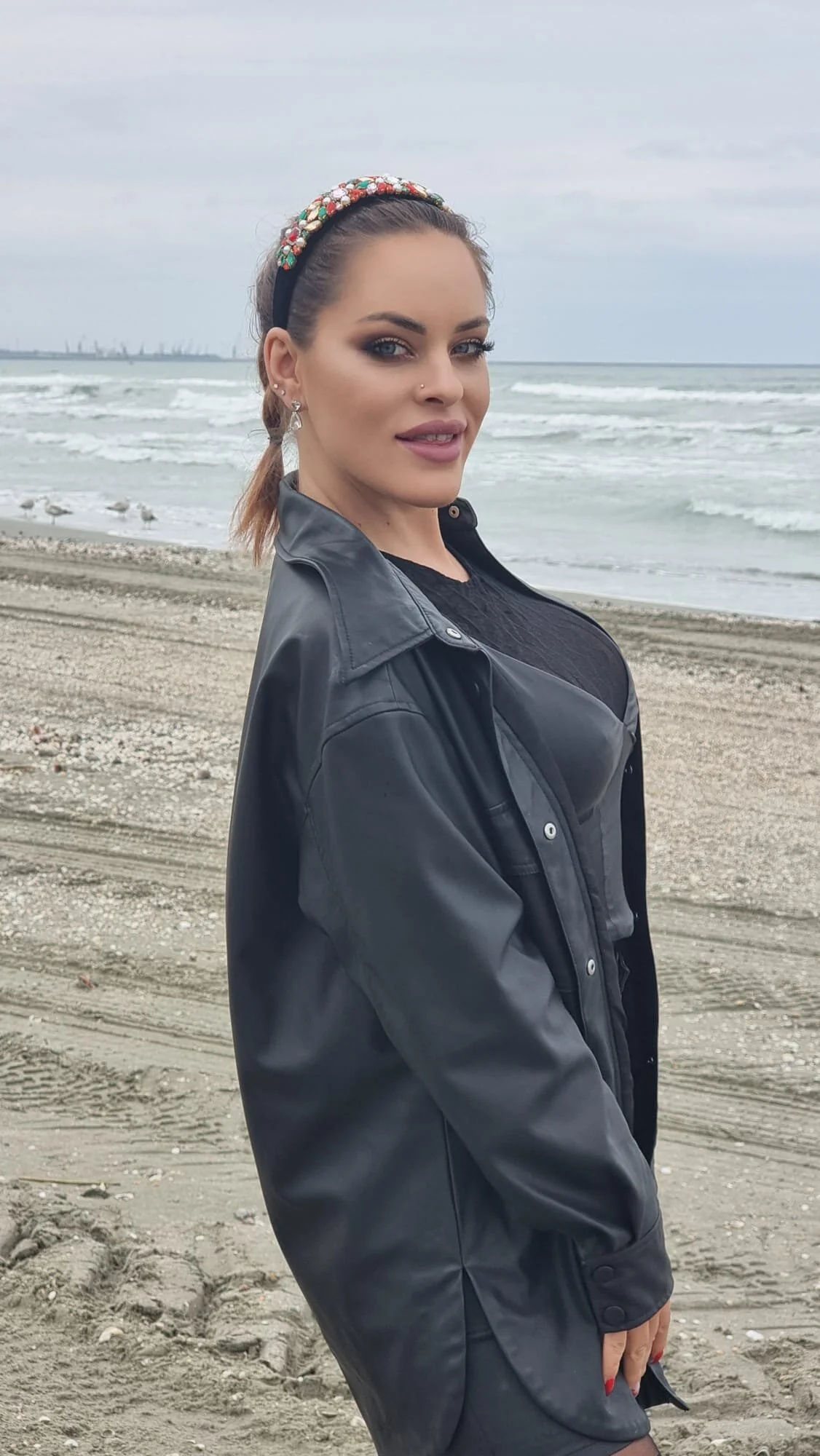 XXX Porn Photo of Nude RoseEvann 6