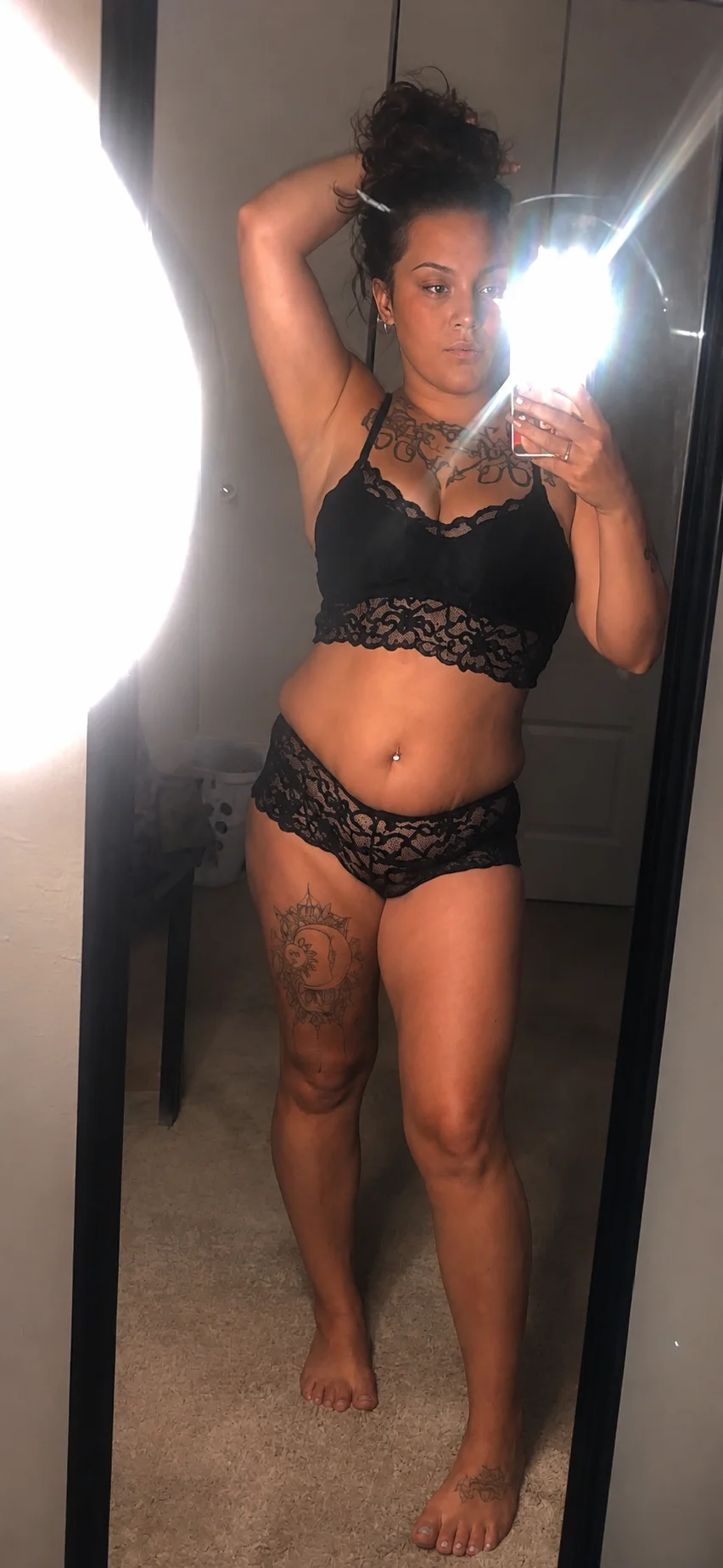 XXX Porn Photo of Nude xxxKarmaNikole 6