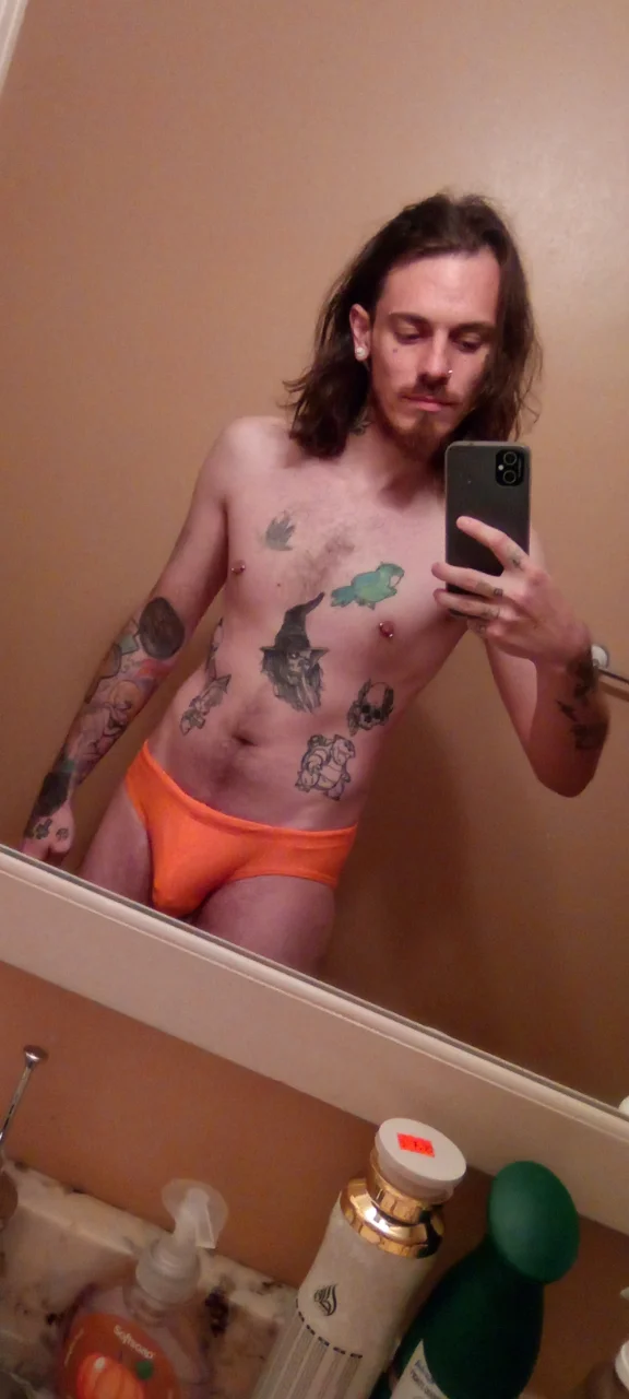 XXX Porn Photo of Nude PiercedDick 10