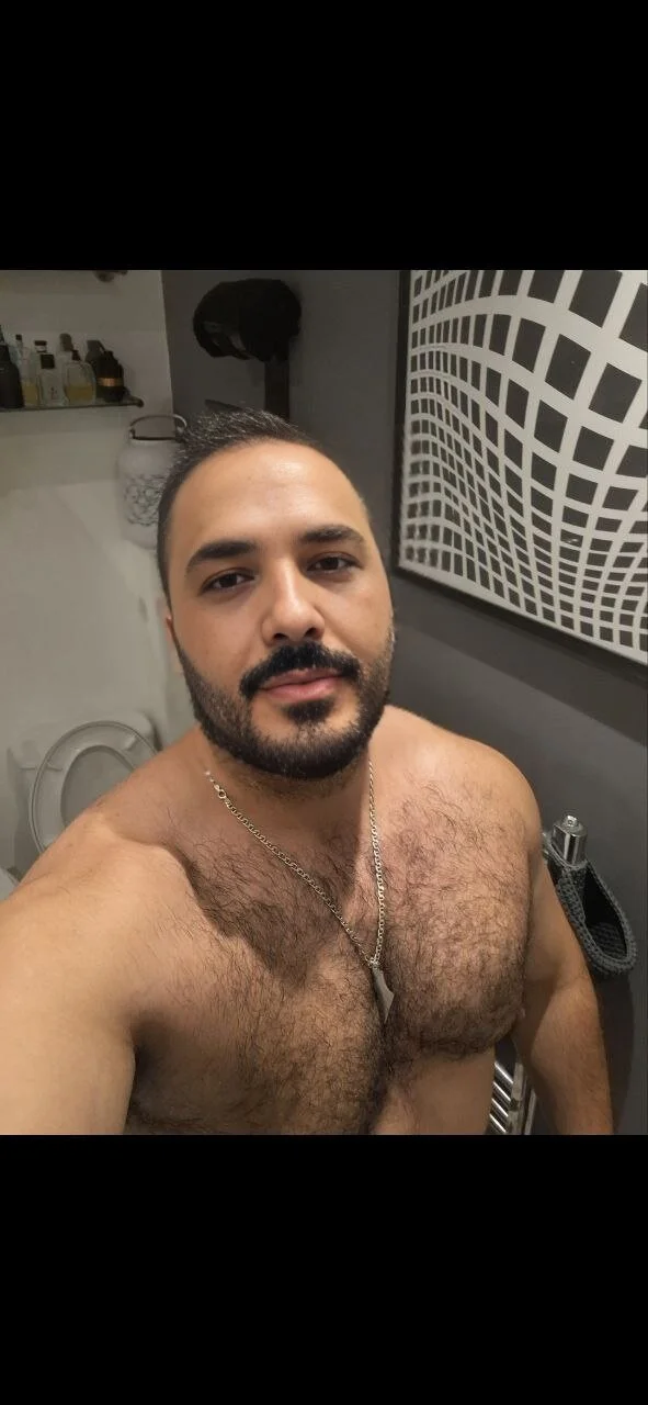 XXX Porn Photo of Nude CloudyMuscleBeefy 4
