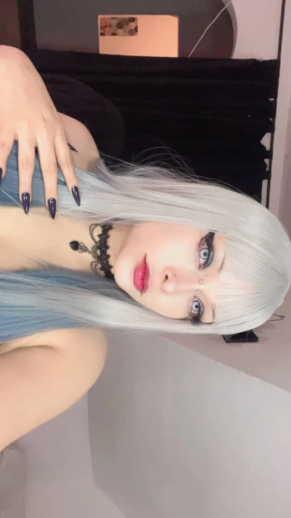 XXX Porn Photo of Nude Devil_goth 1