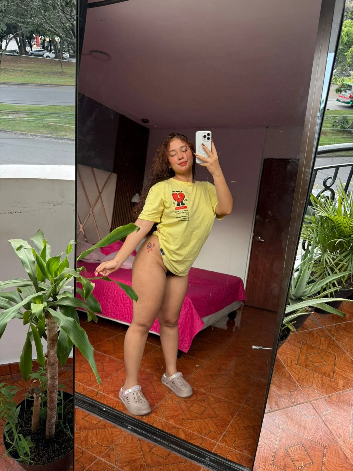 XXX Porn Photo of Nude lana_rousse01 3