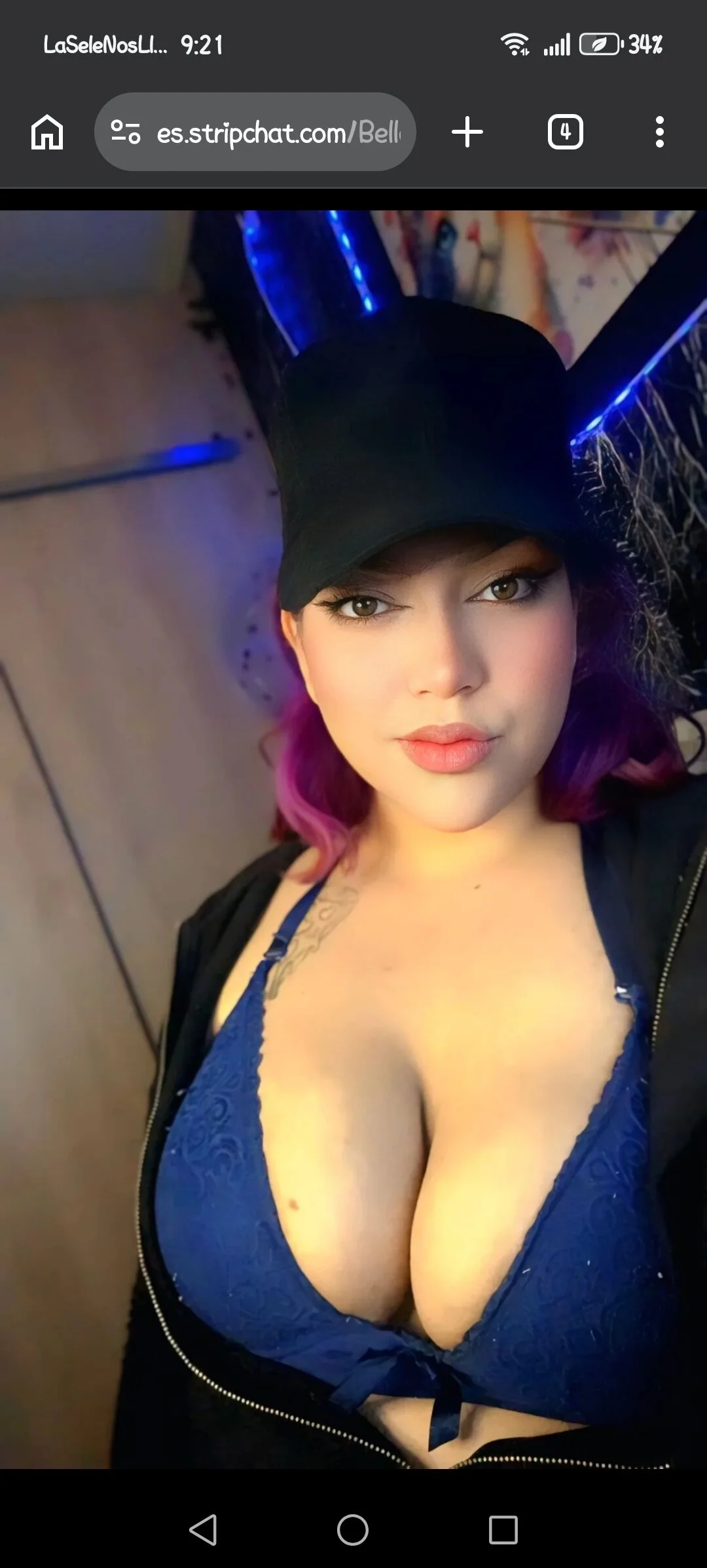 XXX Porn Photo of Nude bellotaa-hot 1