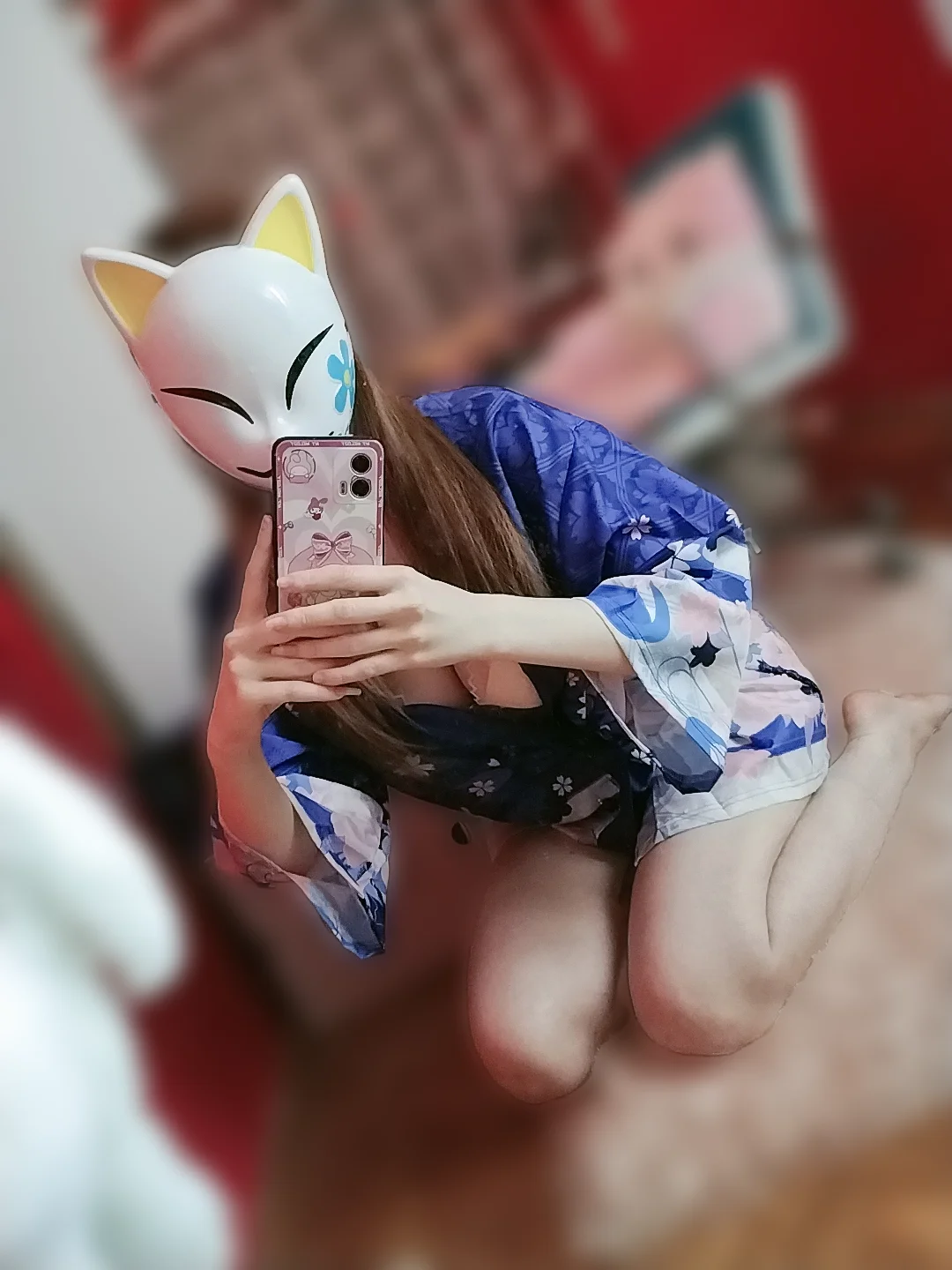 XXX Porn Photo of Nude lovely_nekochan 148