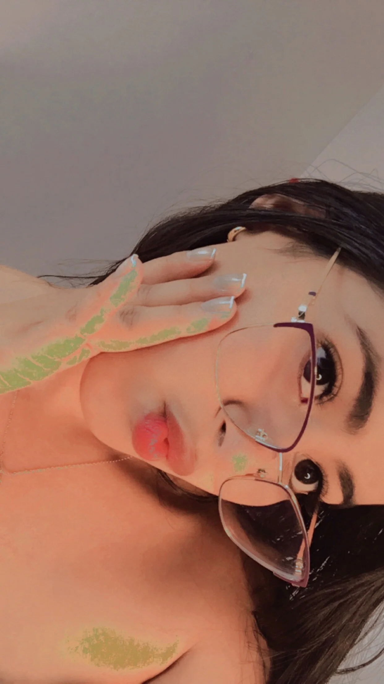 XXX Porn Photo of Nude lucirganaxxx 3