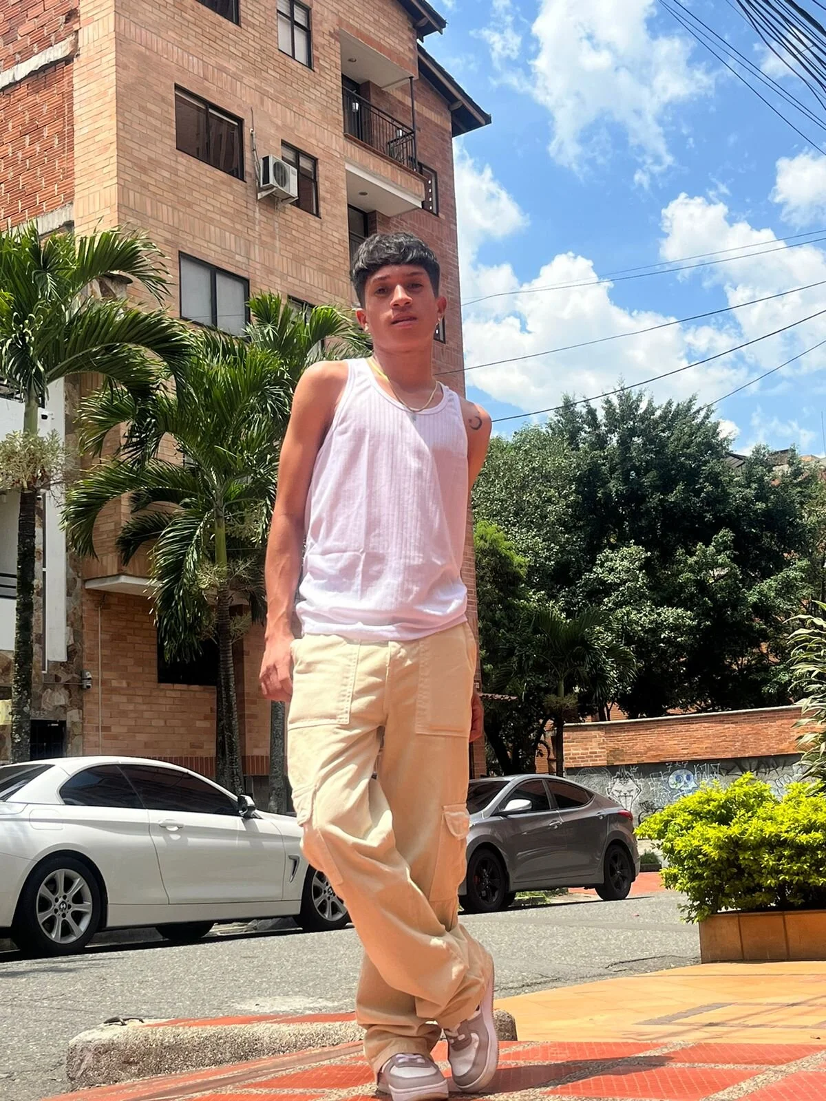 XXX Porn Photo of Nude _CamiloBass 10