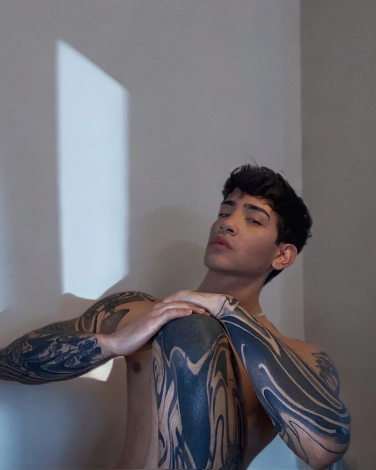 XXX Porn Photo of Nude ivaaaan_ 31