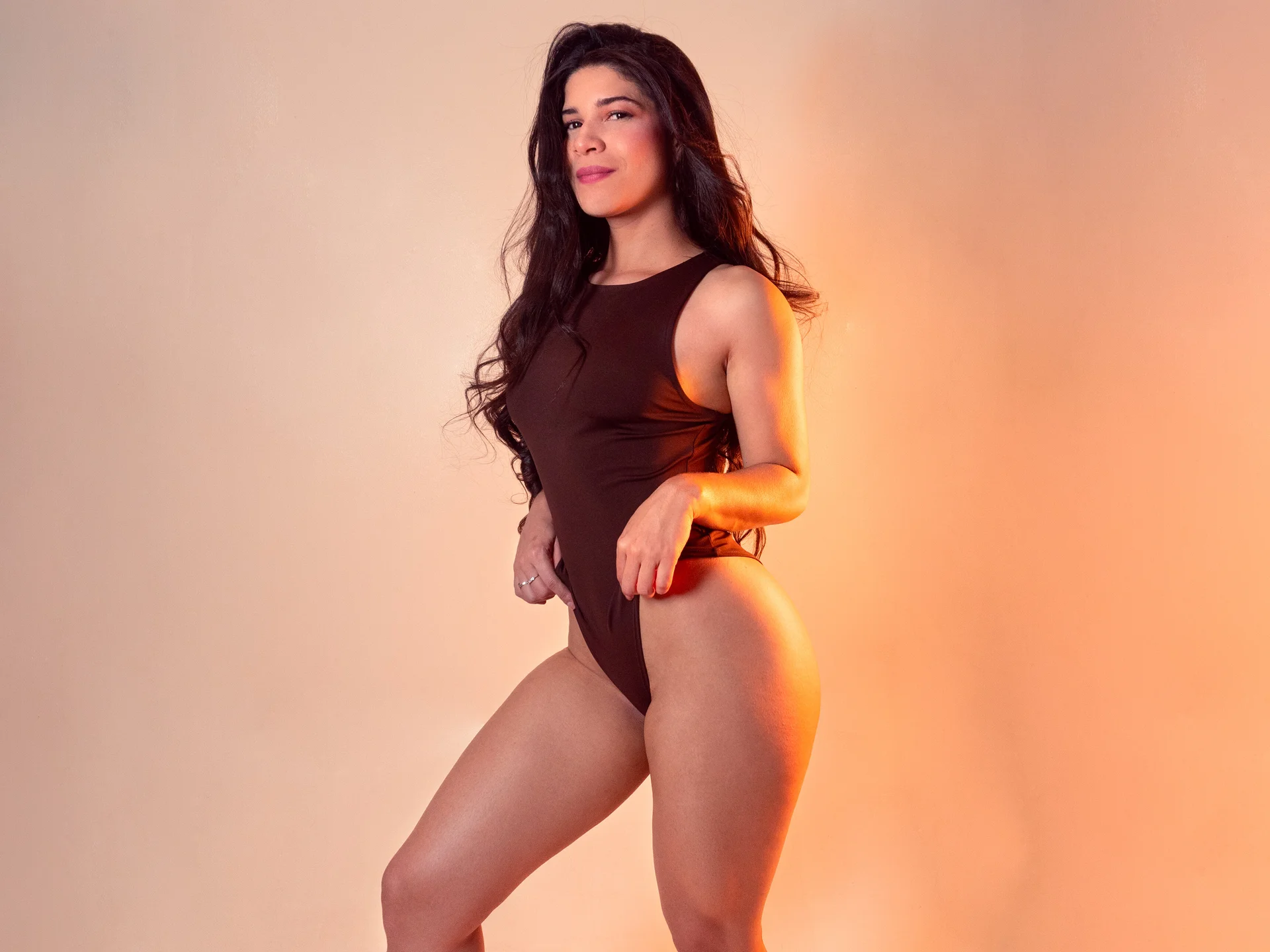 XXX Porn Photo of Nude IsaRivera 16