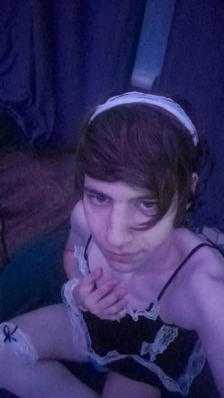 XXX Porn Photo of Nude AvenGlow 17