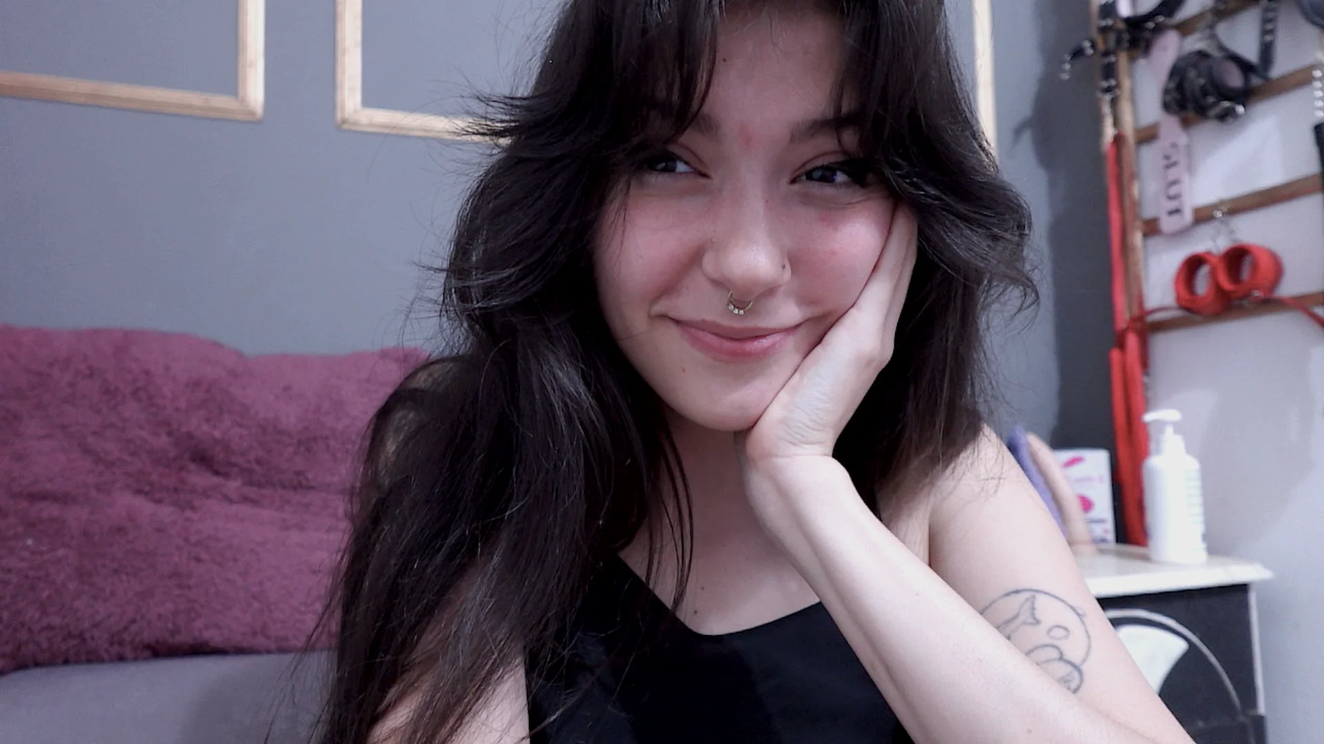 XXX Porn Photo of Nude AliciaBasch 24