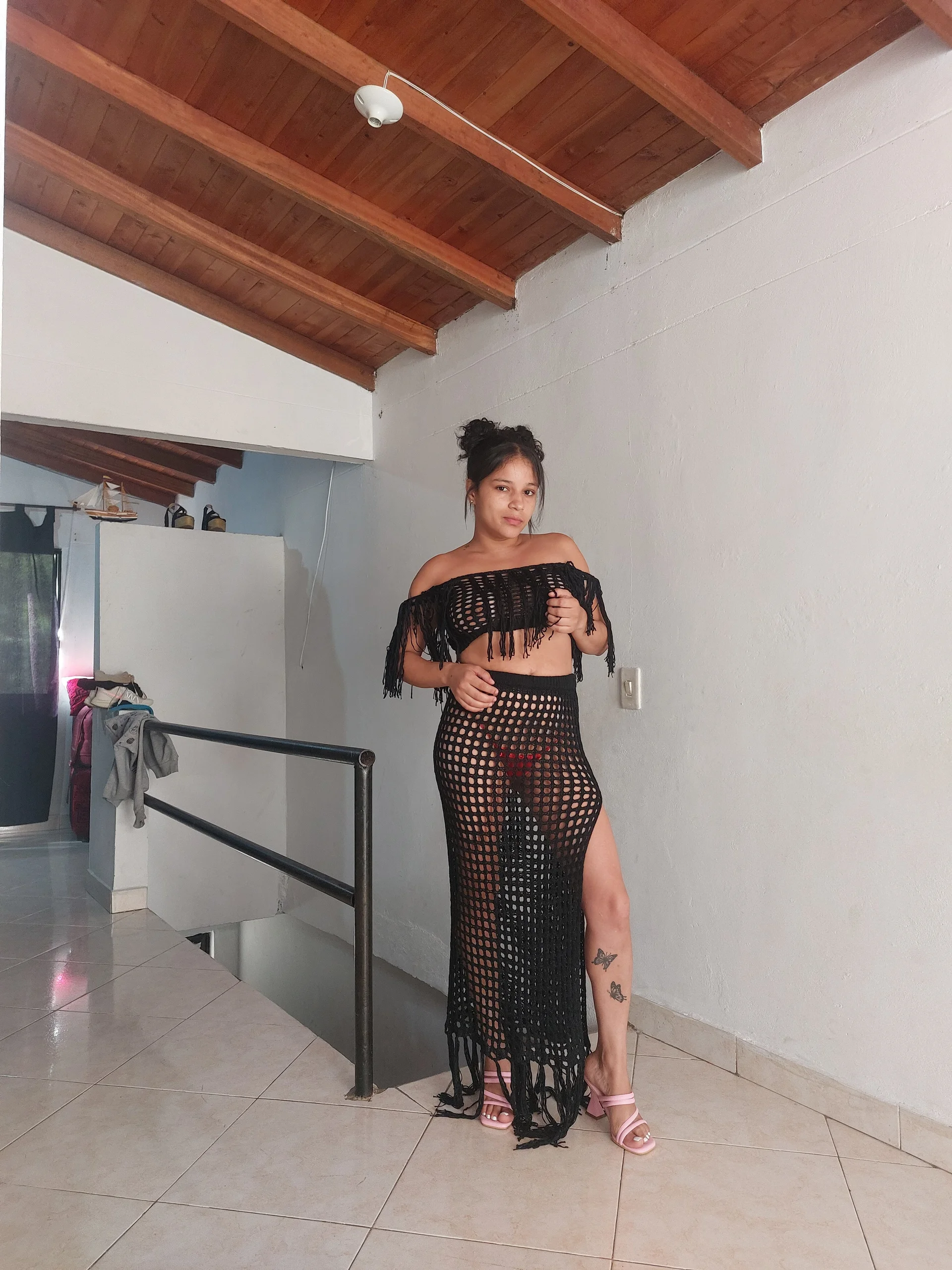 XXX Porn Photo of Nude -Lorena- 1