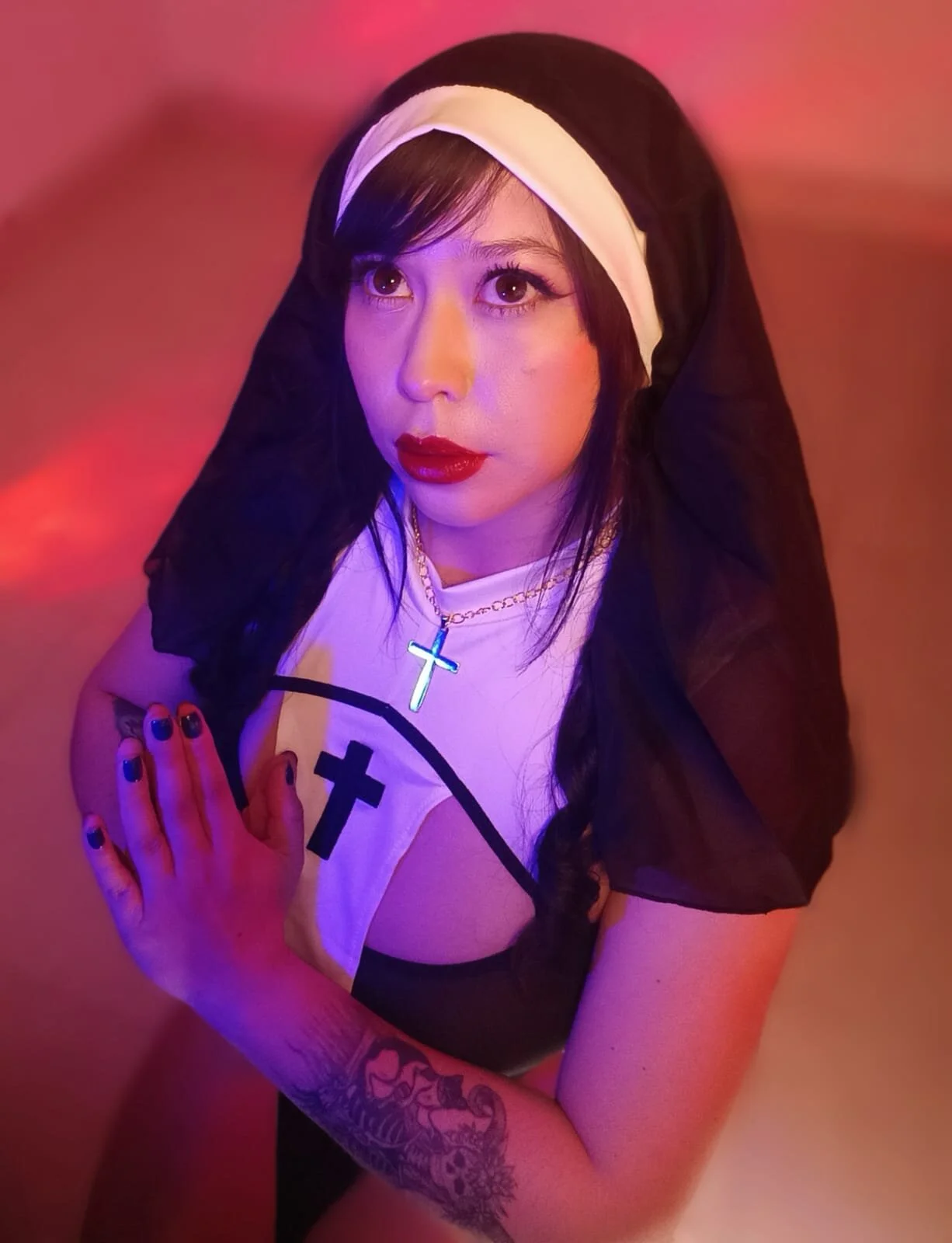 XXX Porn Photo of Nude GalaxGnn_ 17