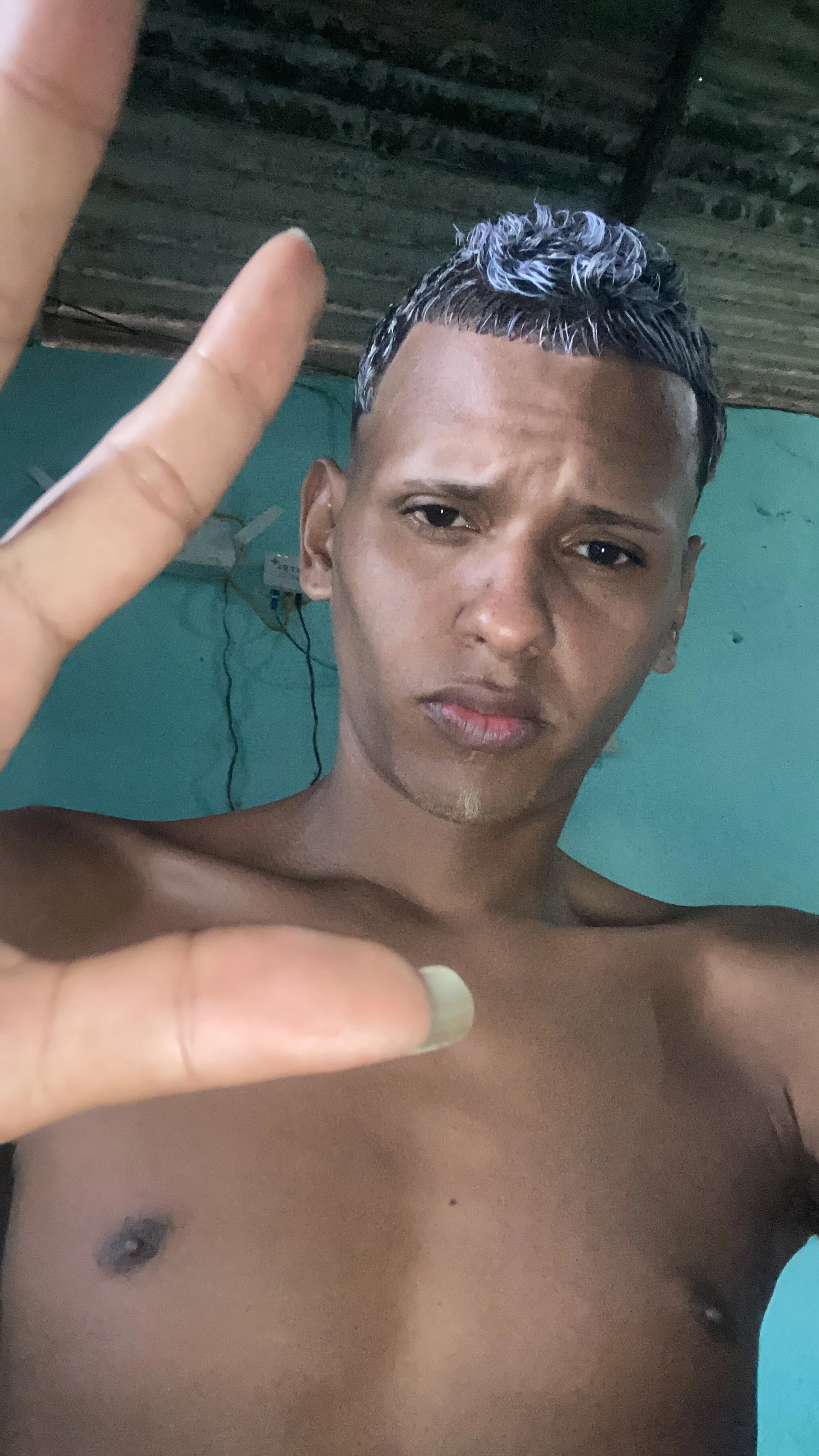 XXX Porn Photo of Nude pirocudosrecifeof 1