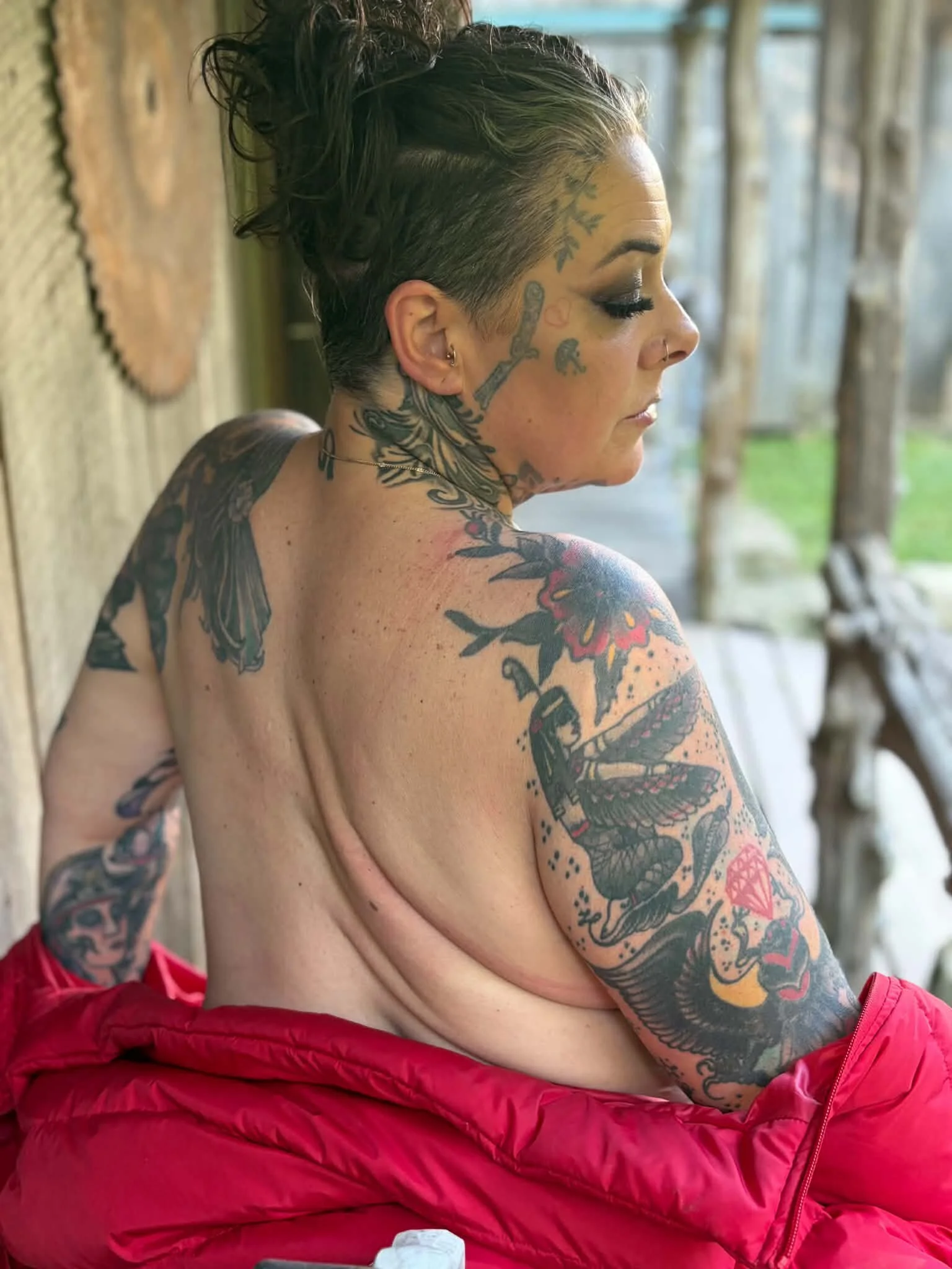 XXX Porn Photo of Nude Kitty_bang 11