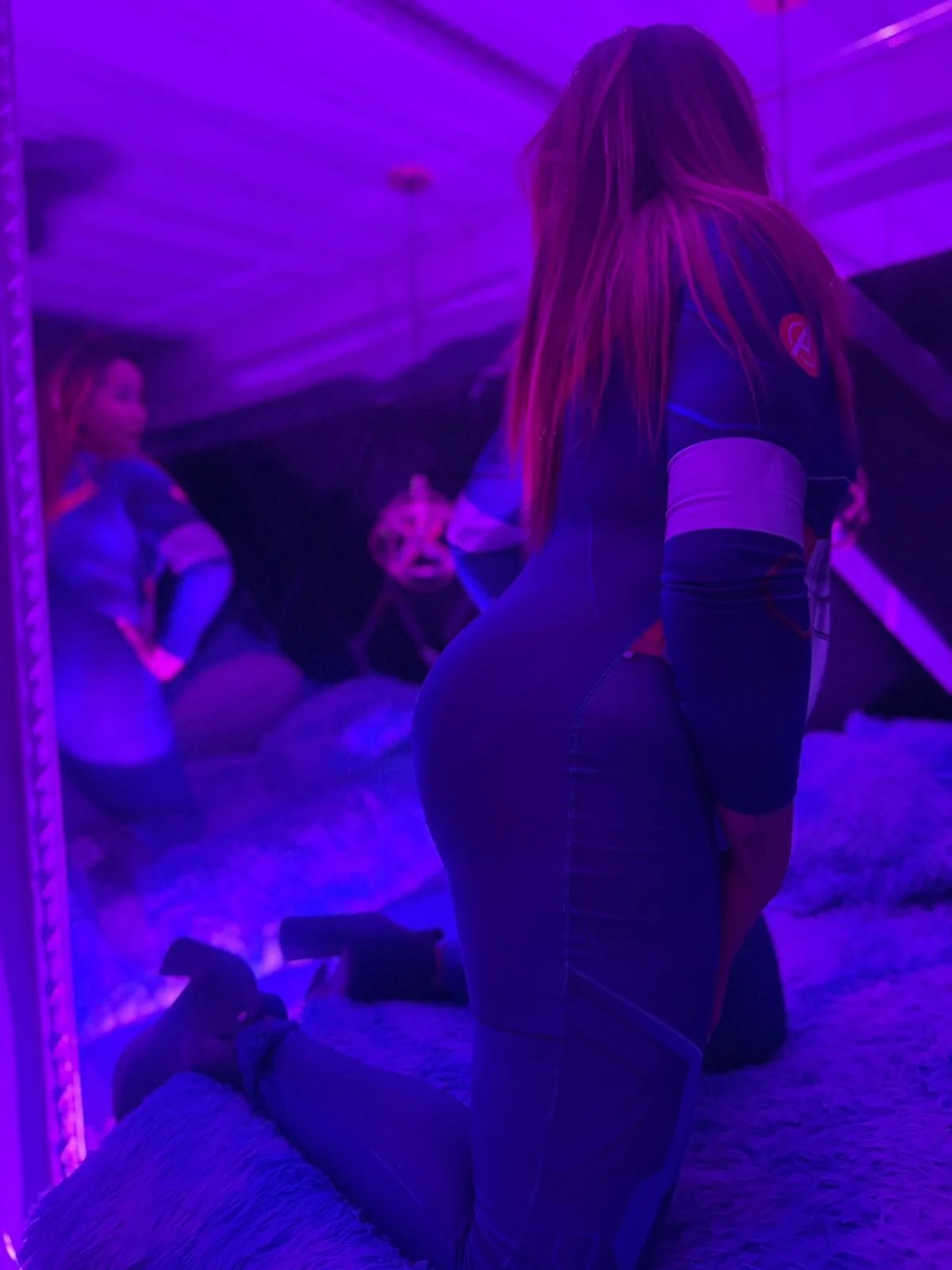 XXX Porn Photo of Nude Maissaluvv 9