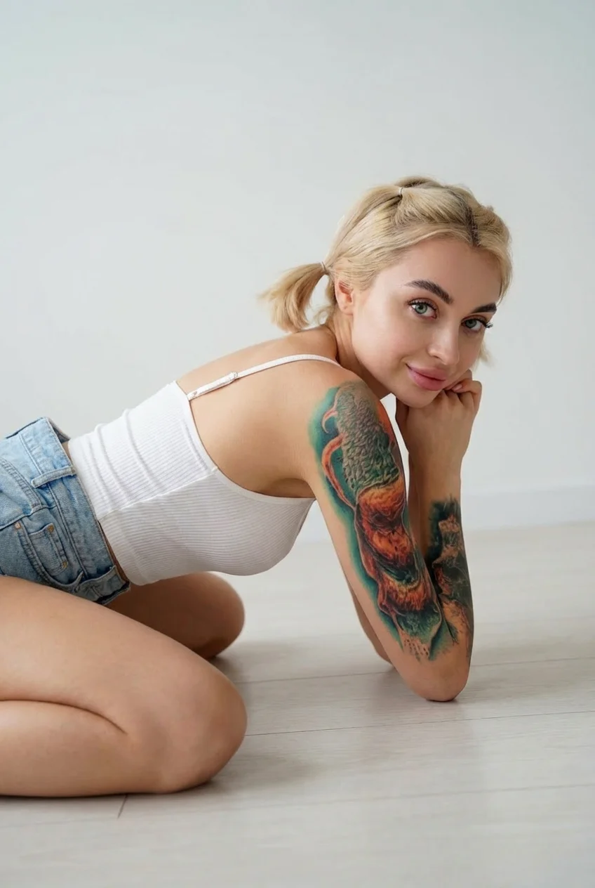 XXX Porn Photo of Nude YourLizzyDoll 42