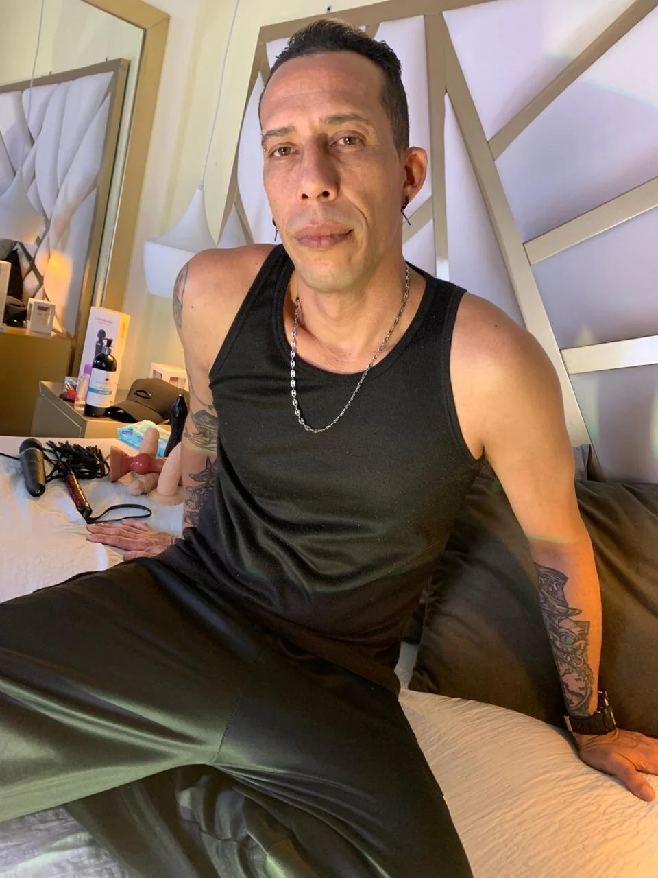 XXX Porn Photo of Nude Diabolico43 5