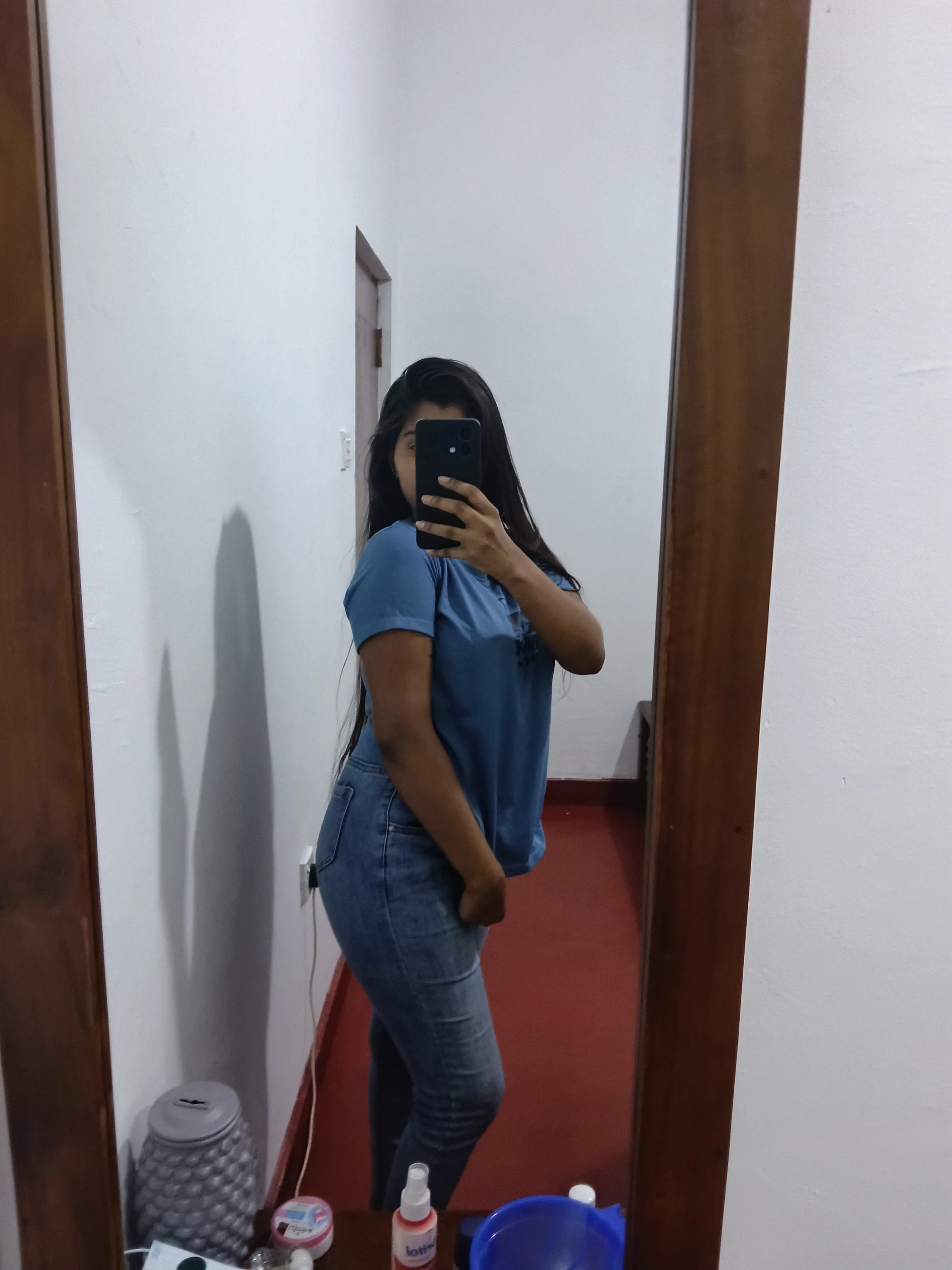 XXX Porn Photo of Nude Baby_asha 9