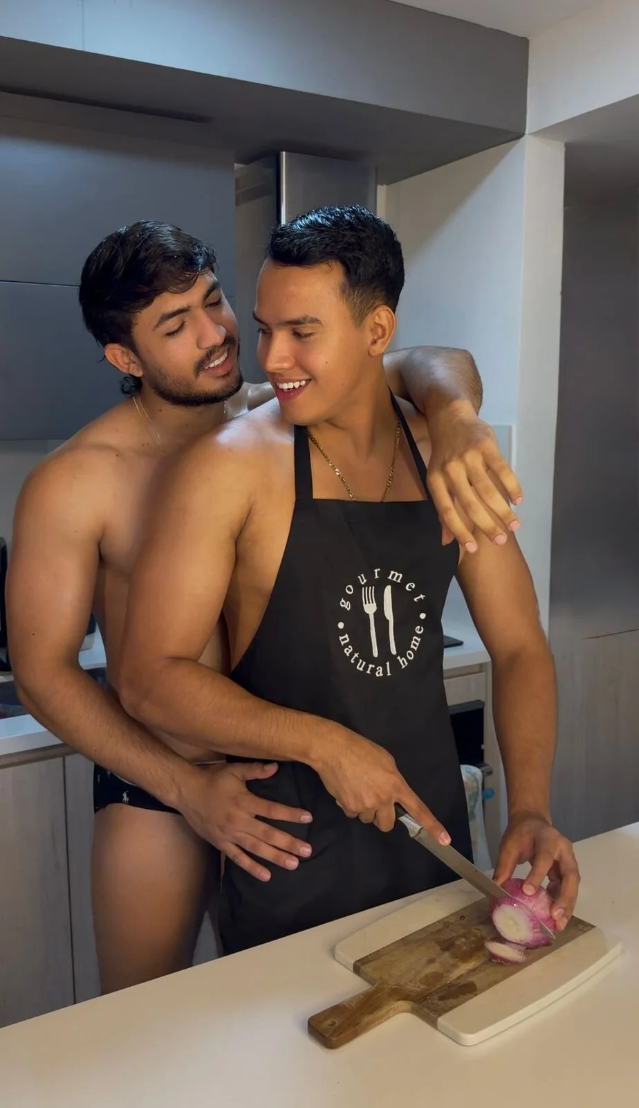XXX Porn Photo of Nude Maxi_and_Ares 2