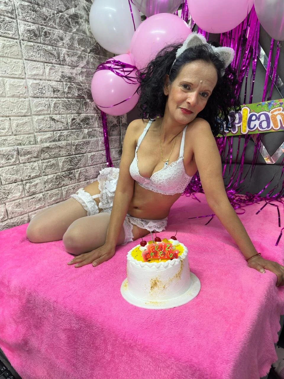 XXX Porn Photo of Nude YanetRose 37