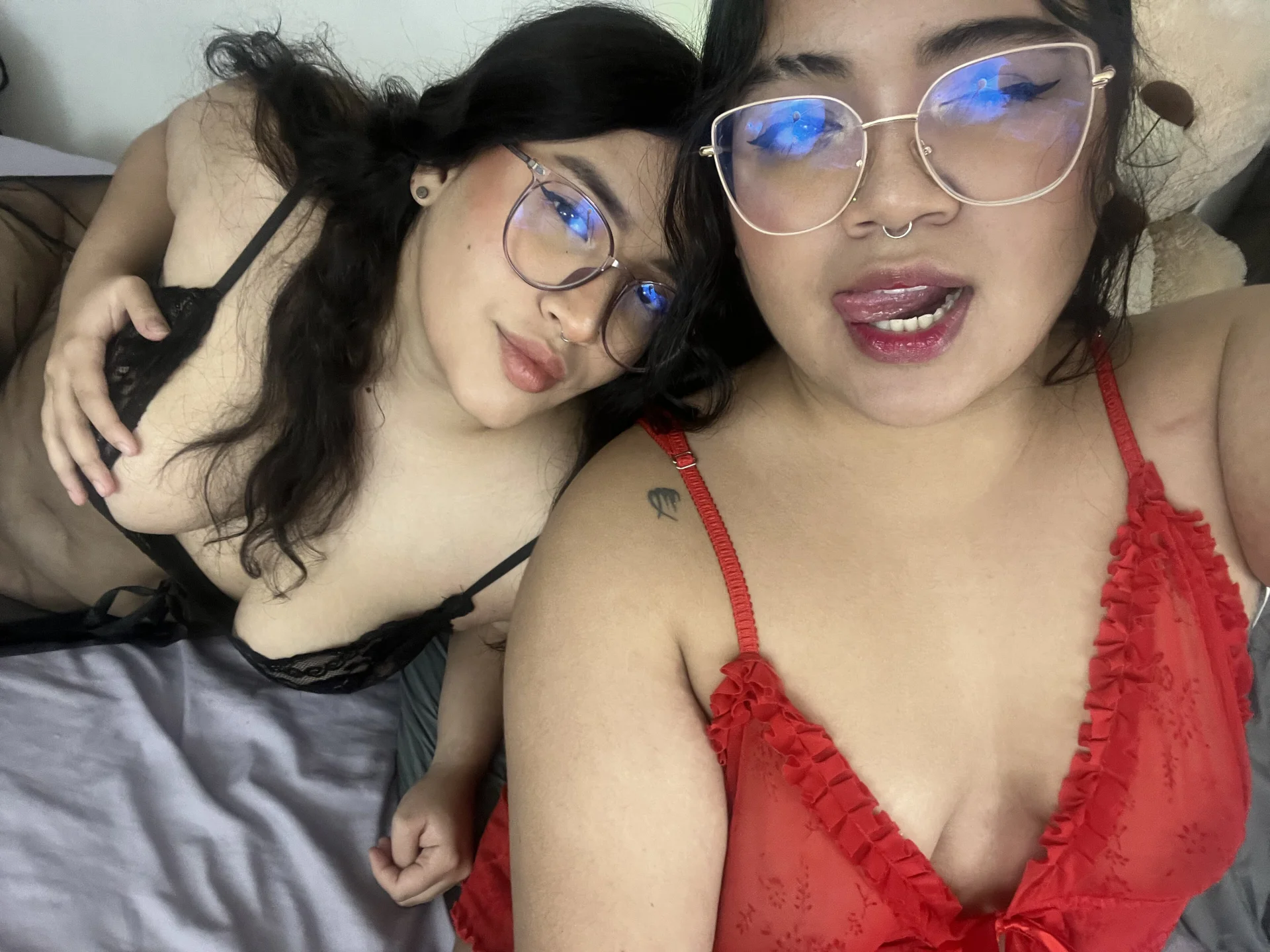 XXX Porn Photo of Nude maddie-and-chelsea- 10