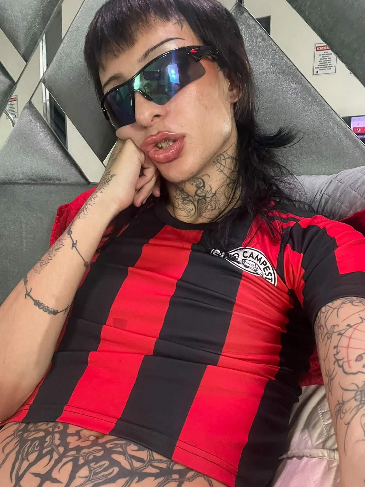 XXX Porn Photo of Nude MadisonWood01 18