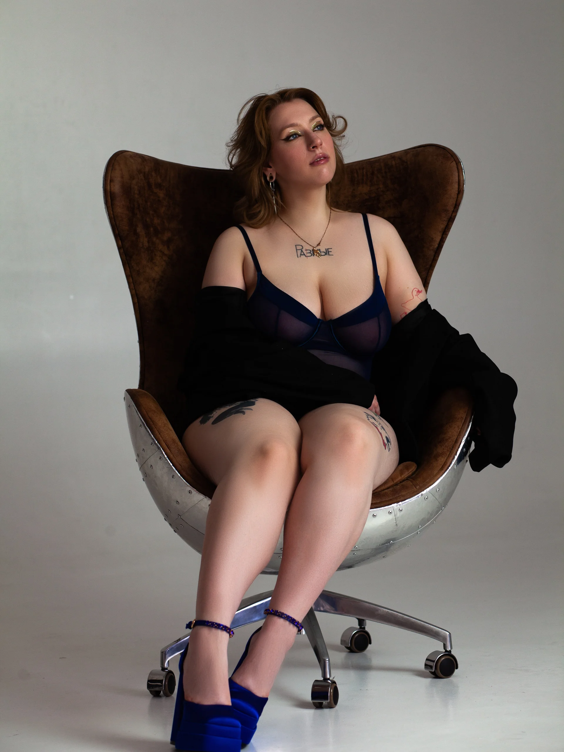 XXX Porn Photo of Nude RachelCart 9