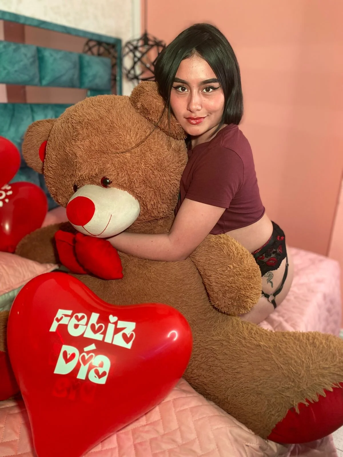 XXX Porn Photo of Nude valeria_pink18 4
