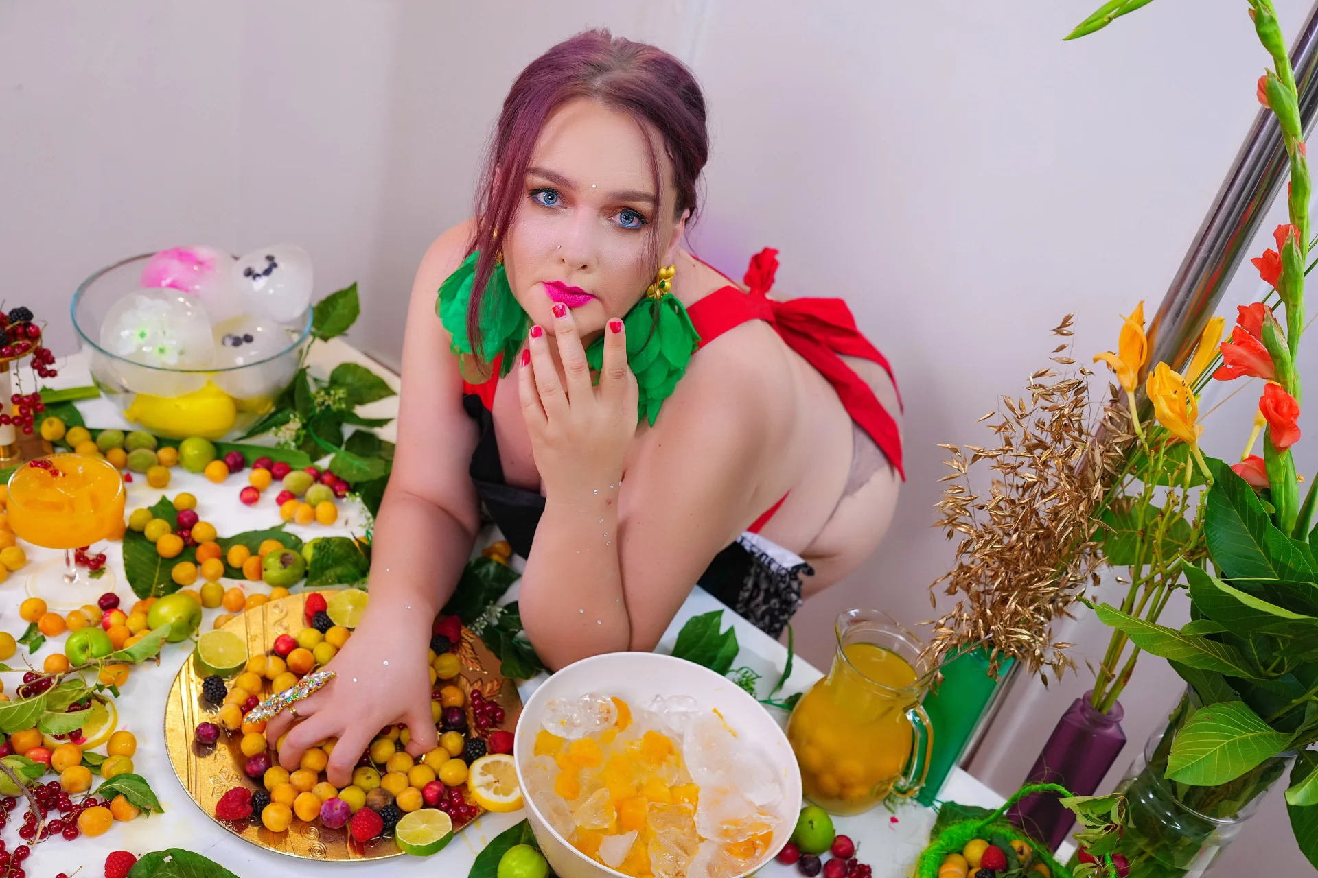 XXX Porn Photo of Nude SinFulTitsDD 4