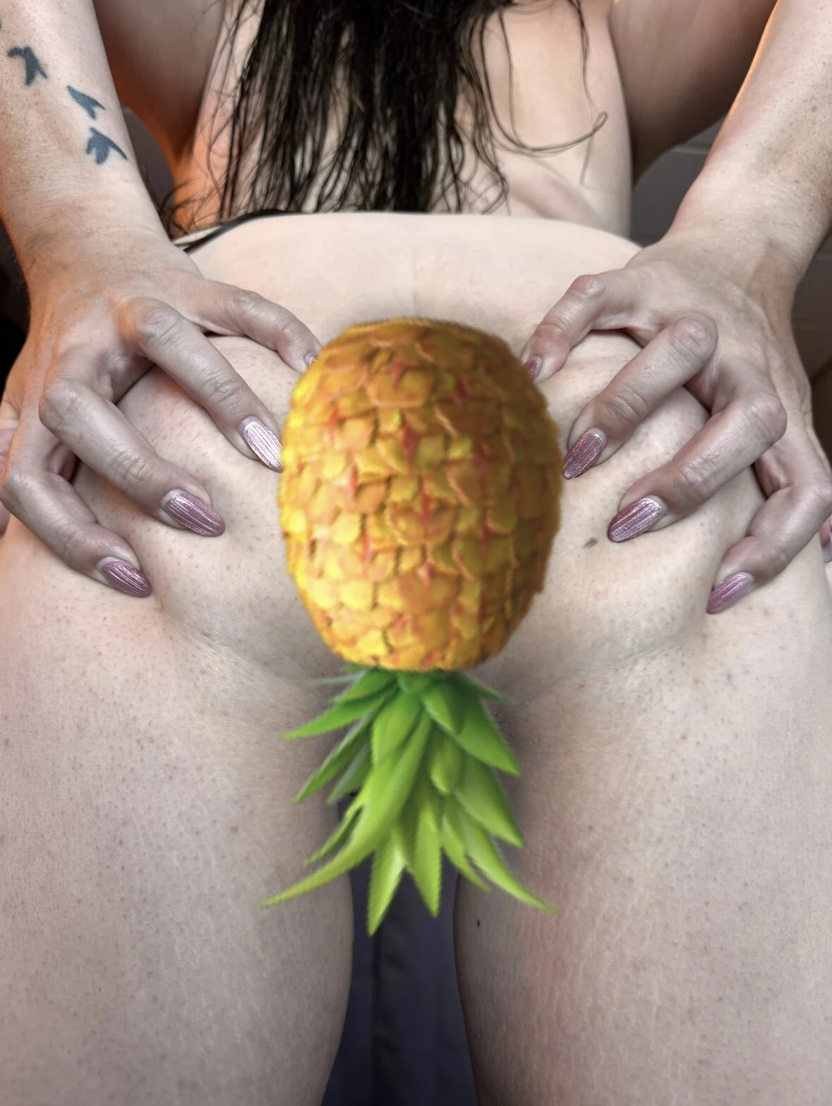 XXX Porn Photo of Nude WickedWifeXO 5