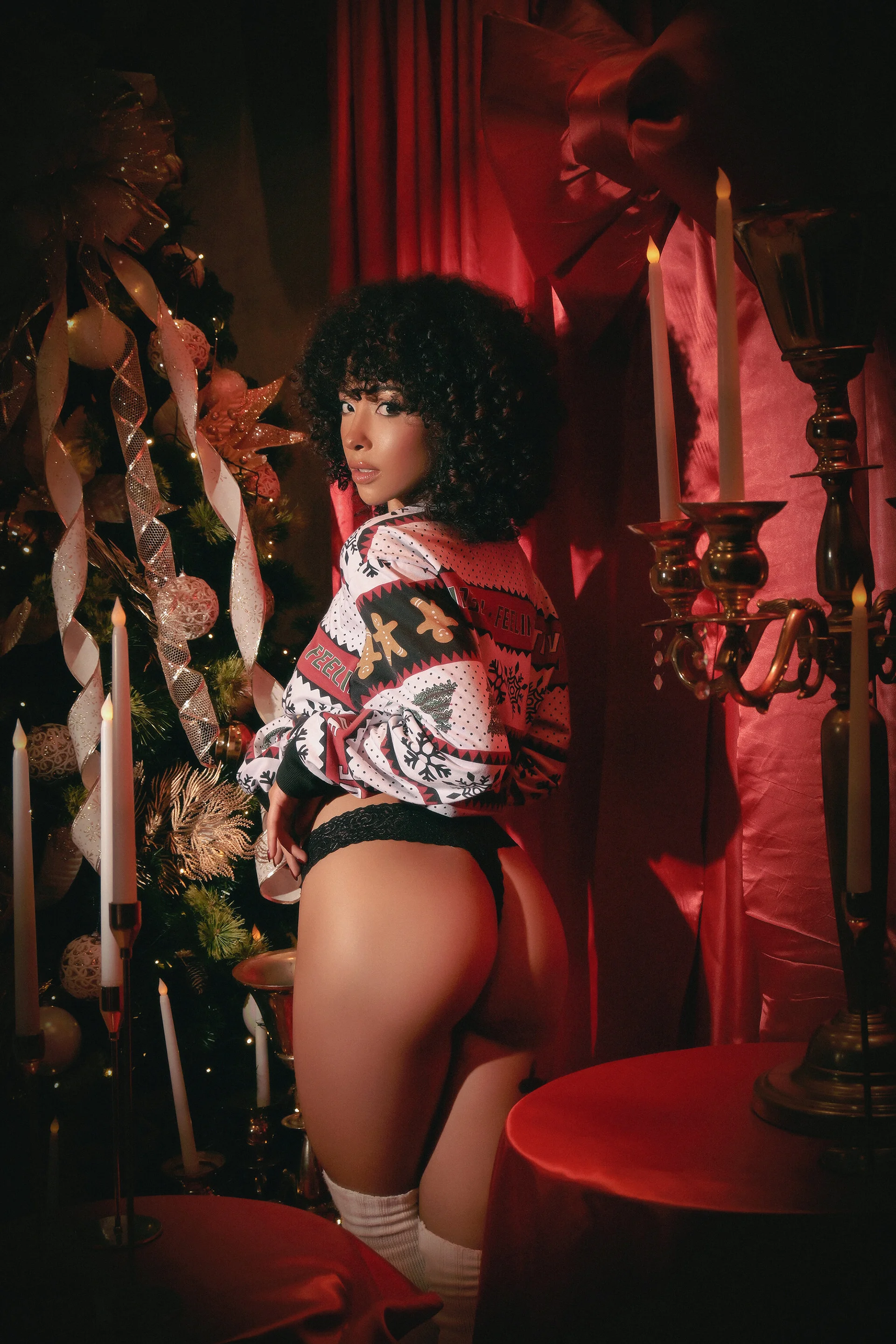 XXX Porn Photo of Nude OSHUN_ 135