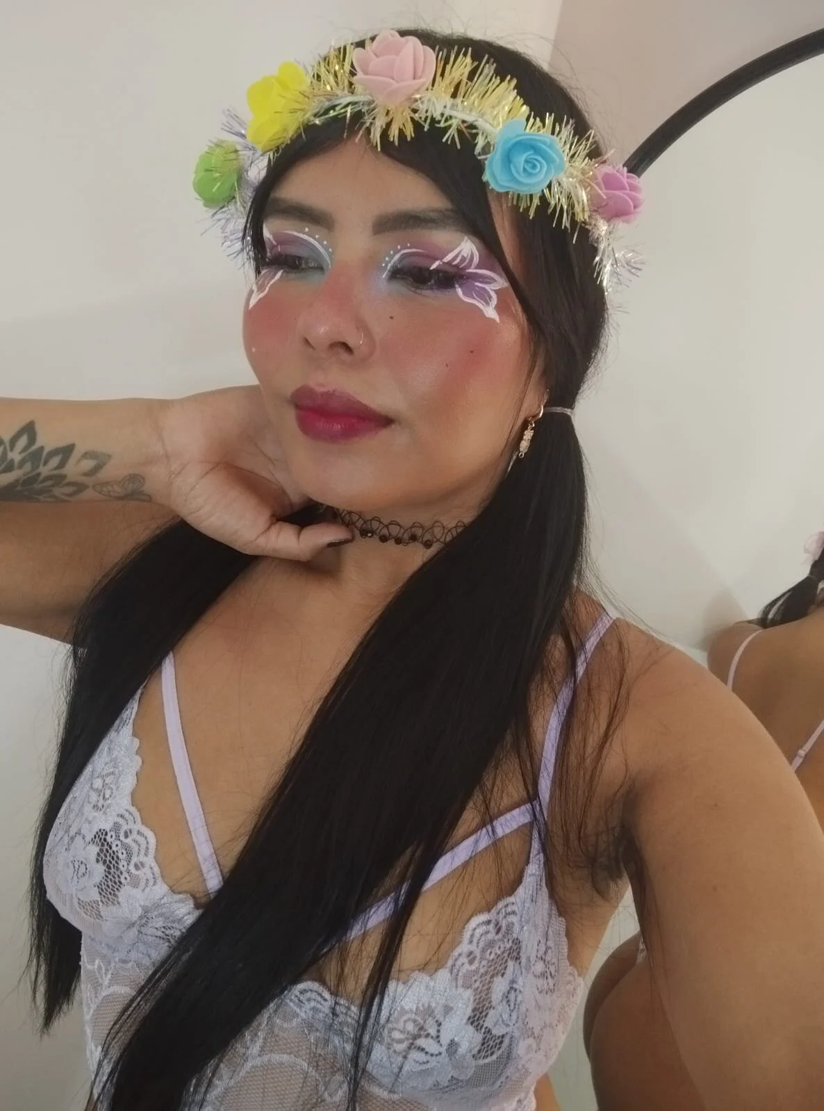 XXX Porn Photo of Nude pocahontas_lantina 27