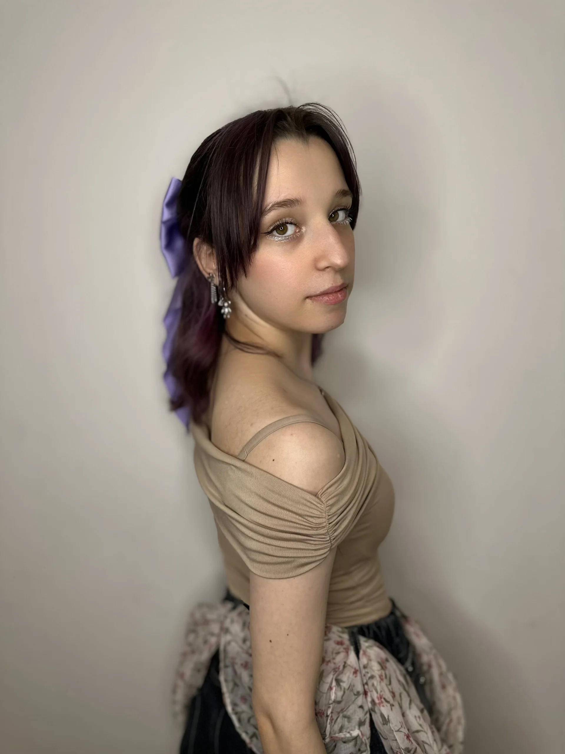 XXX Porn Photo of Nude SierraDeliso 1