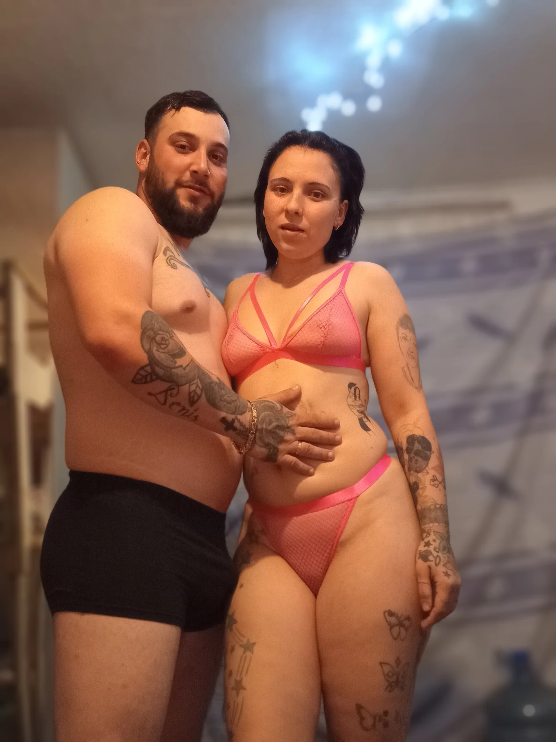 XXX Porn Photo of Nude EllenaCozmin 8