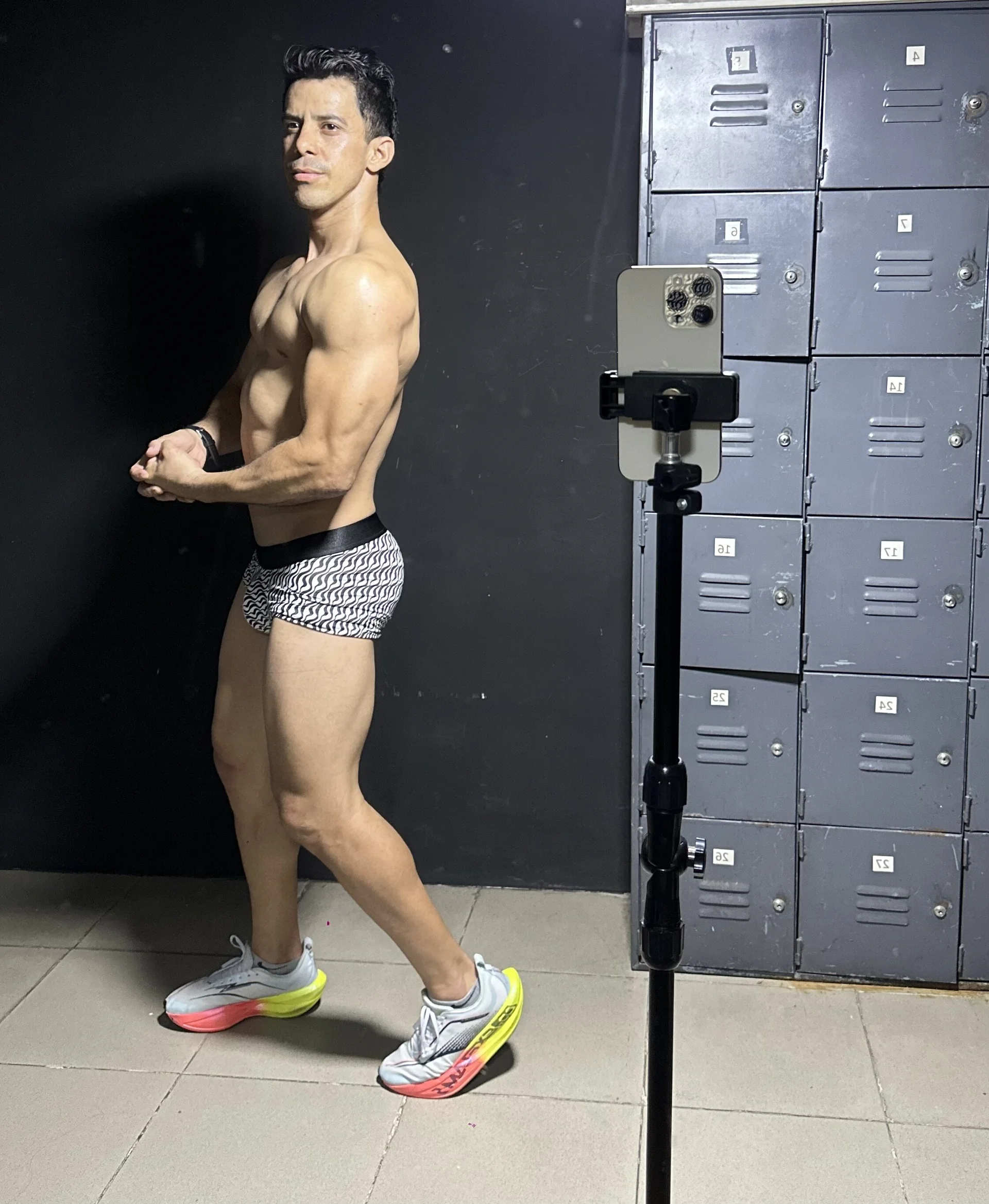 XXX Porn Photo of Nude JoseRumbero26 173