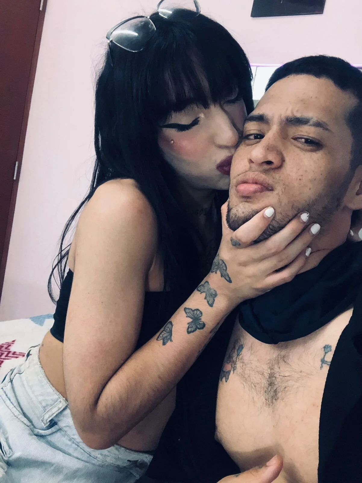 XXX Porn Photo of Nude Loversinfire2 4
