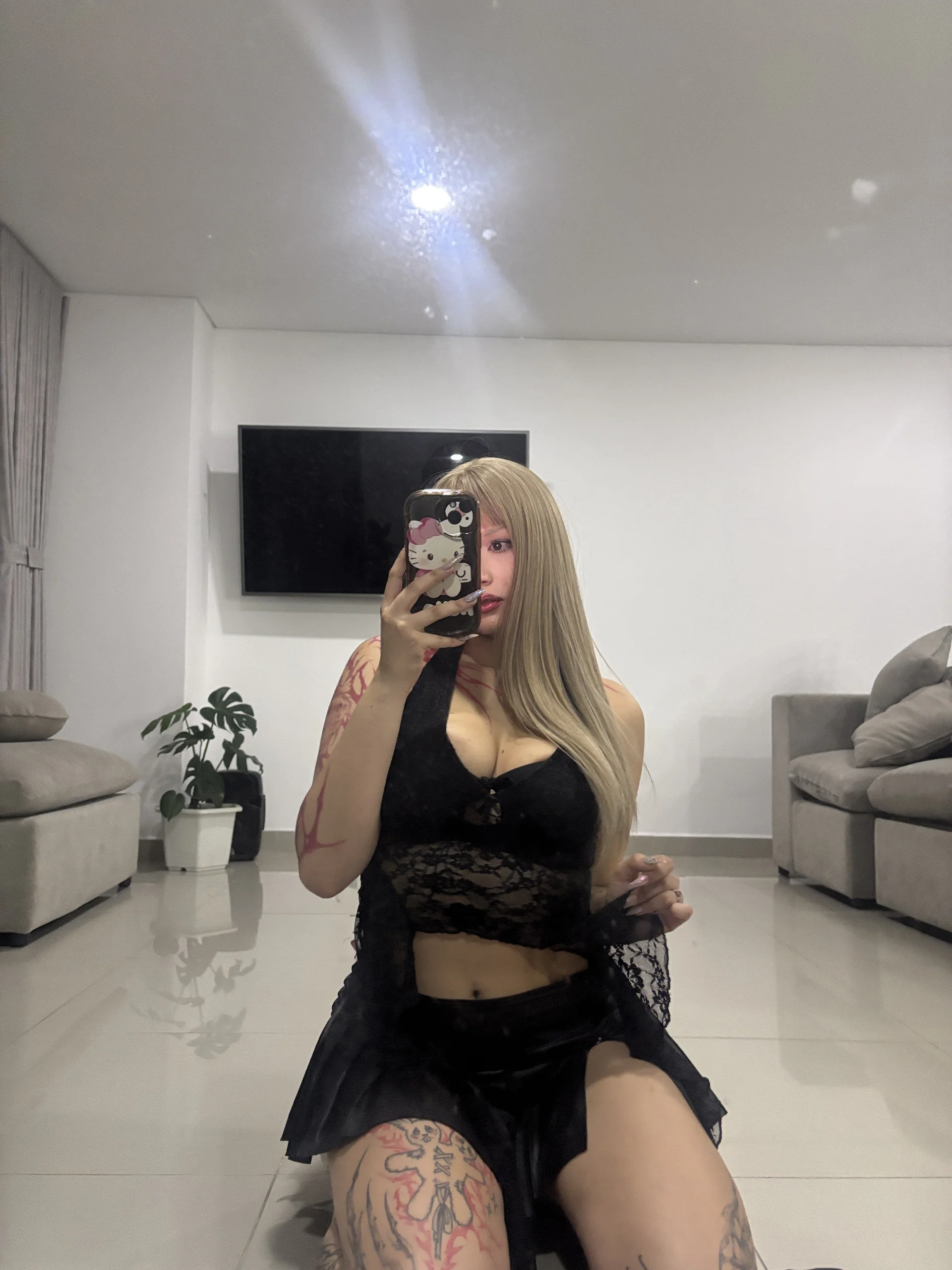 XXX Porn Photo of Nude Electra_doll_ 32
