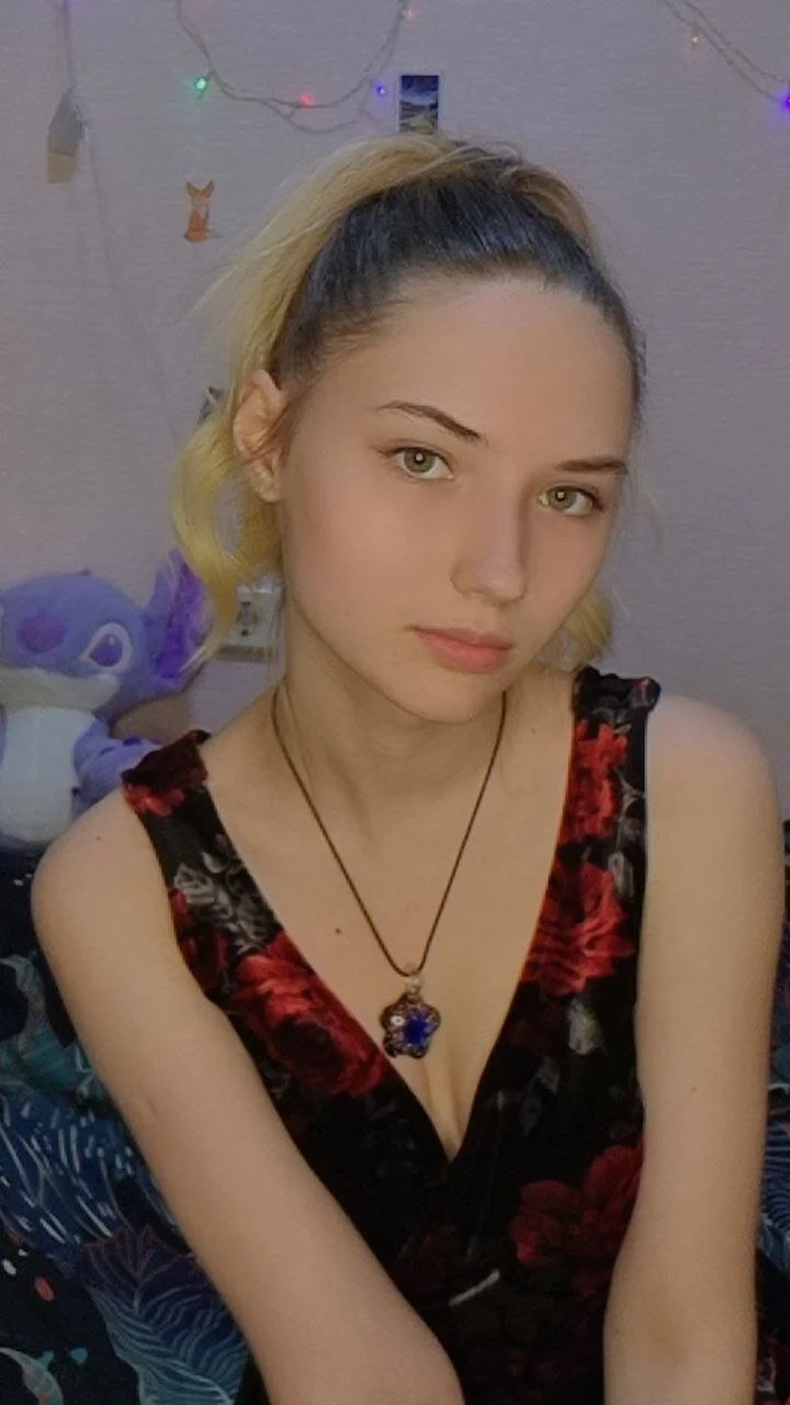 XXX Porn Photo of Nude _kikiclark__ 14