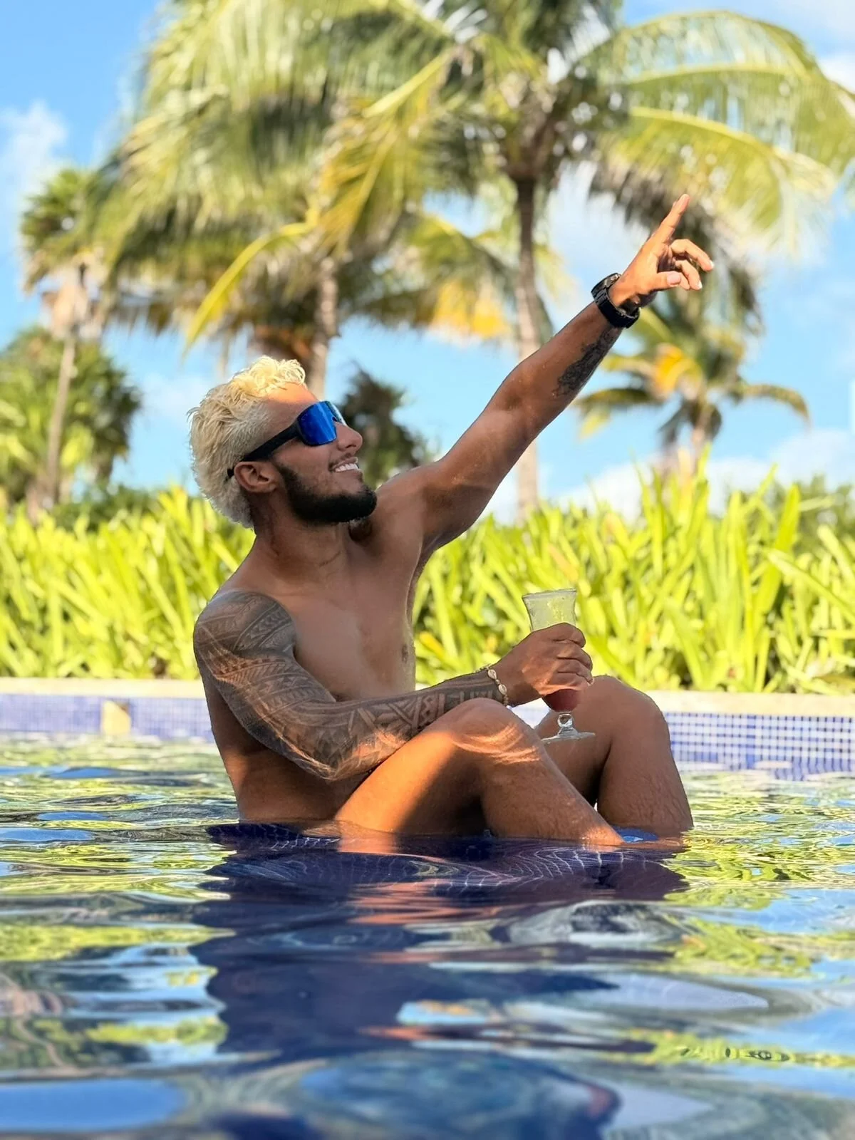 XXX Porn Photo of Nude YoiPerezDj 3